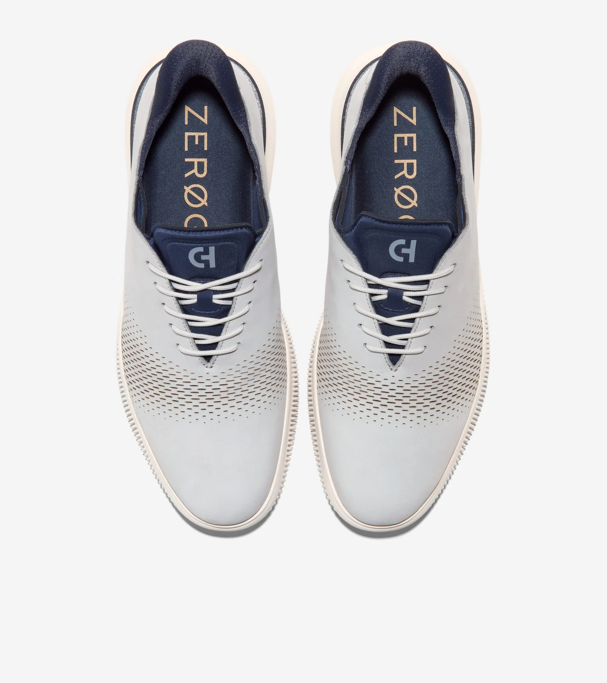 Men's 6.ZERØGRAND Laser Quick-On Oxfords - Image 4