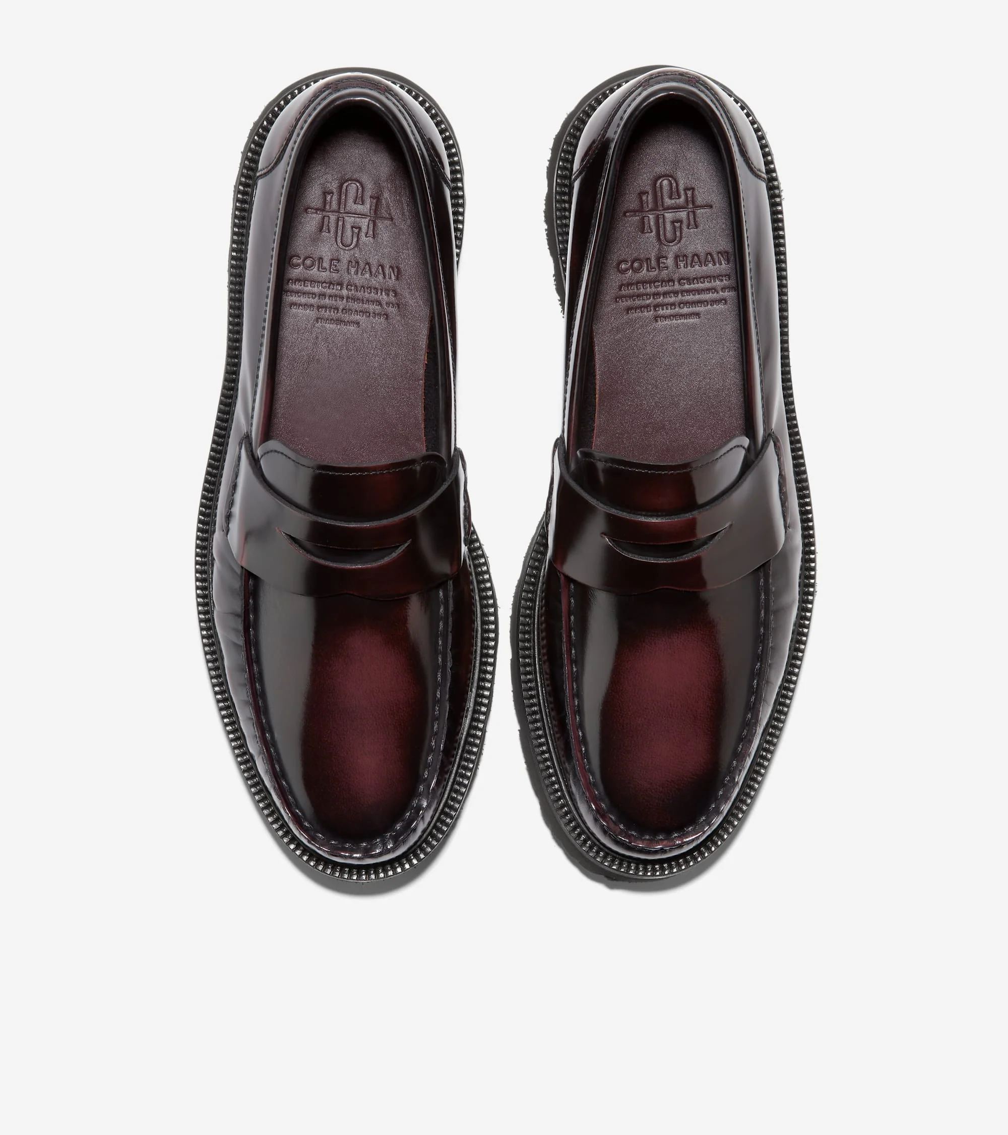 Men's American Classics Penny Loafers - Image 4