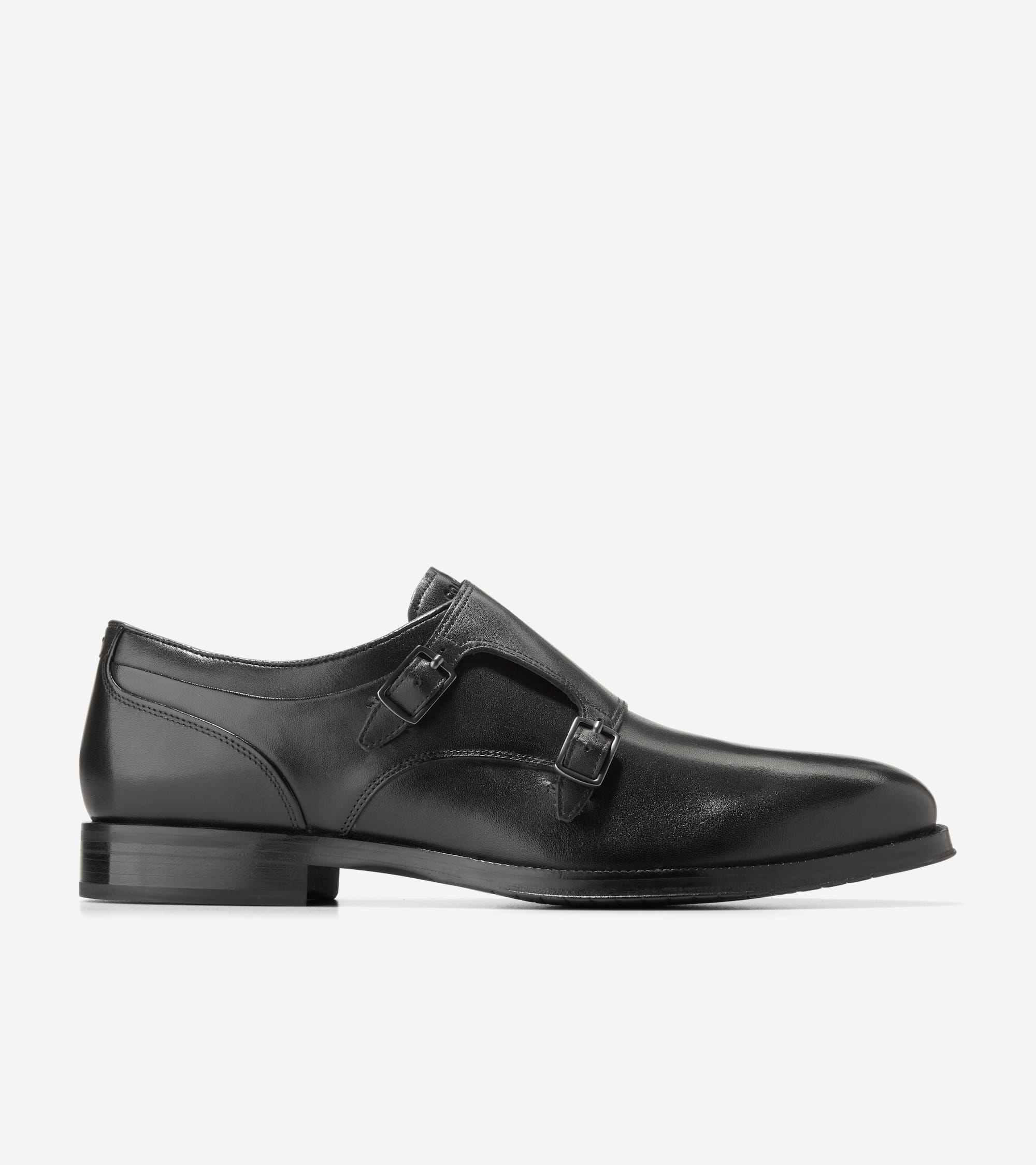 Men's Carnegie Monk Strap Shoes
