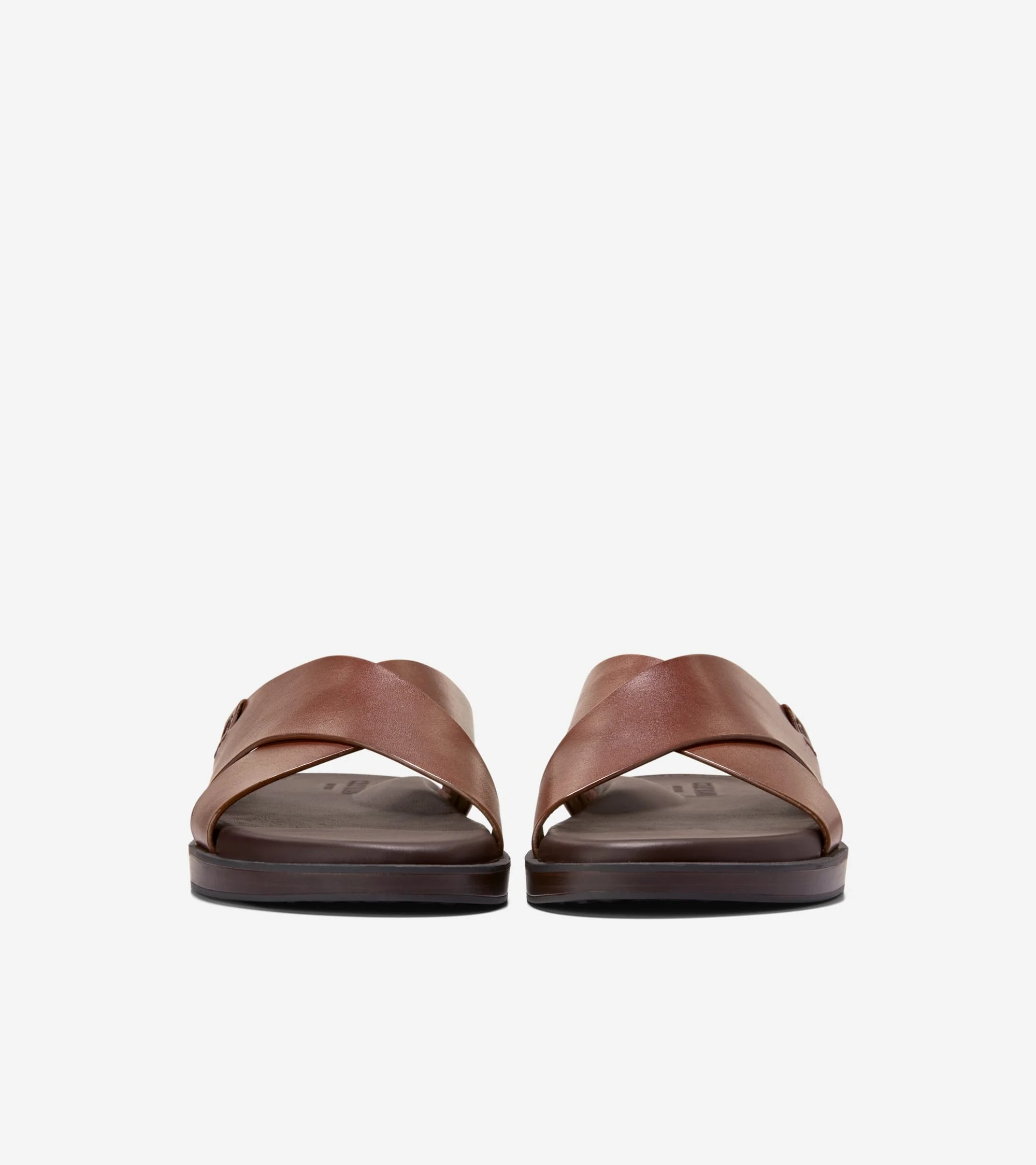 Men's Grand Neoclassic Cross Strap Sandals - Image 2