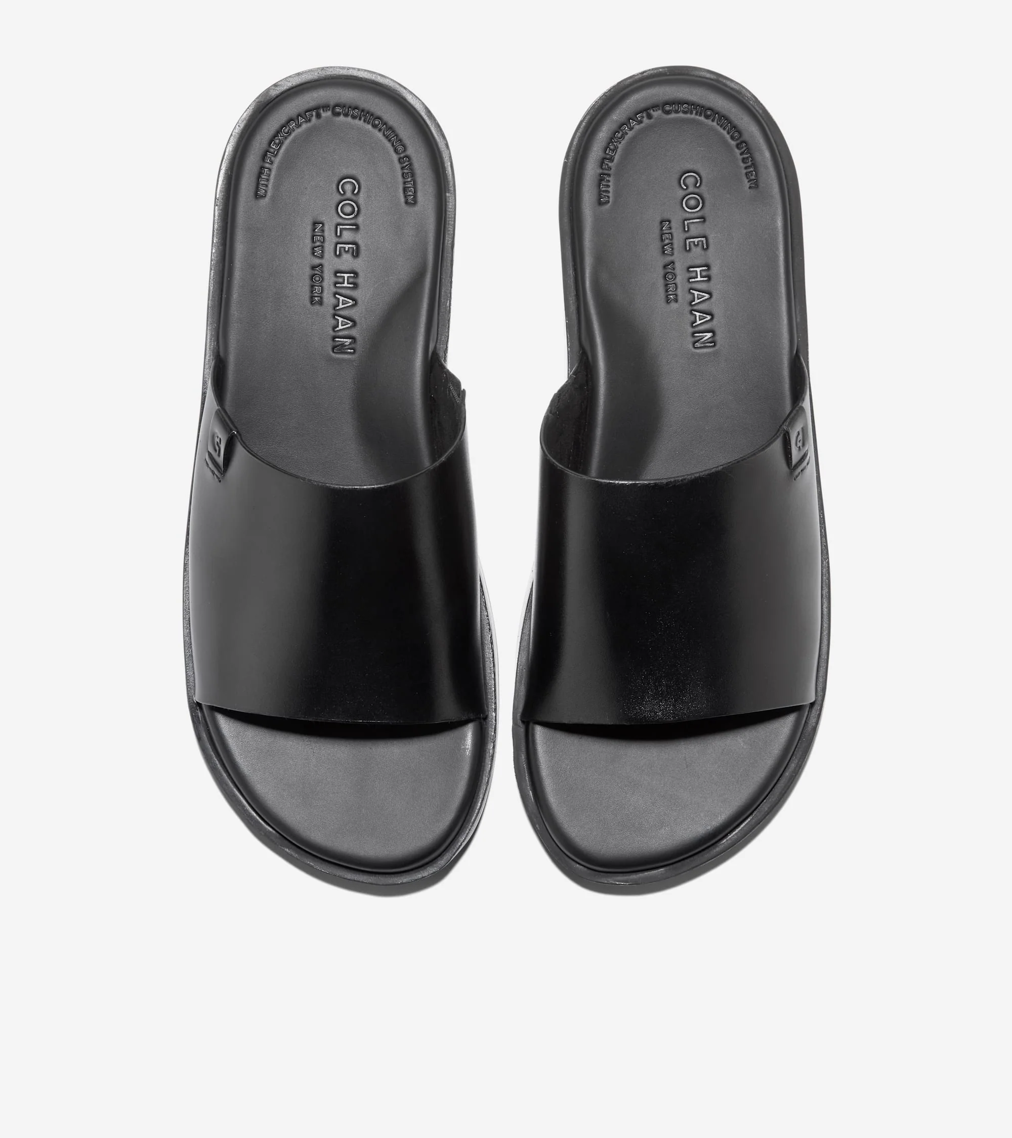 Men's Grand Neoclassic Single Strap Sandals - Image 4