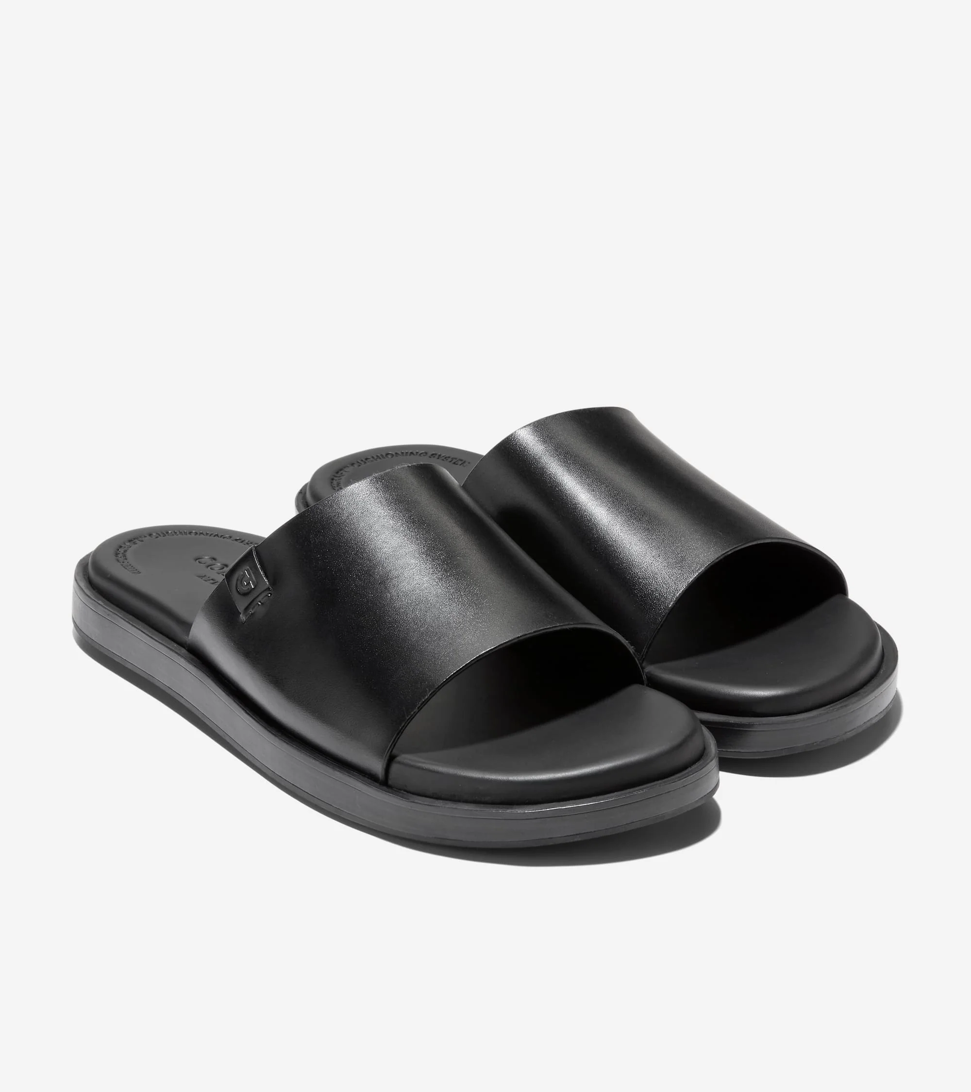 Men's Grand Neoclassic Single Strap Sandals - Image 5