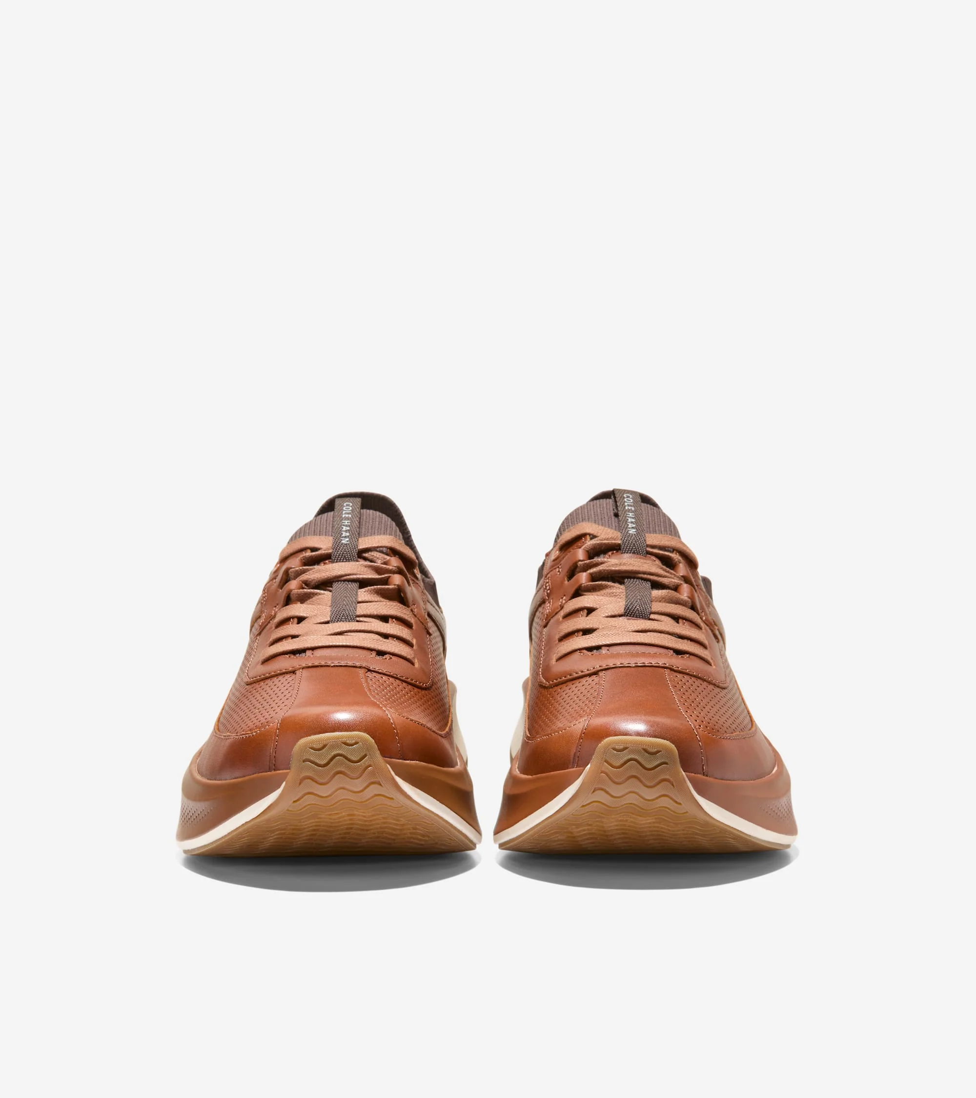 Men's GrandPrø All-Day Leather Running Shoes - Image 2