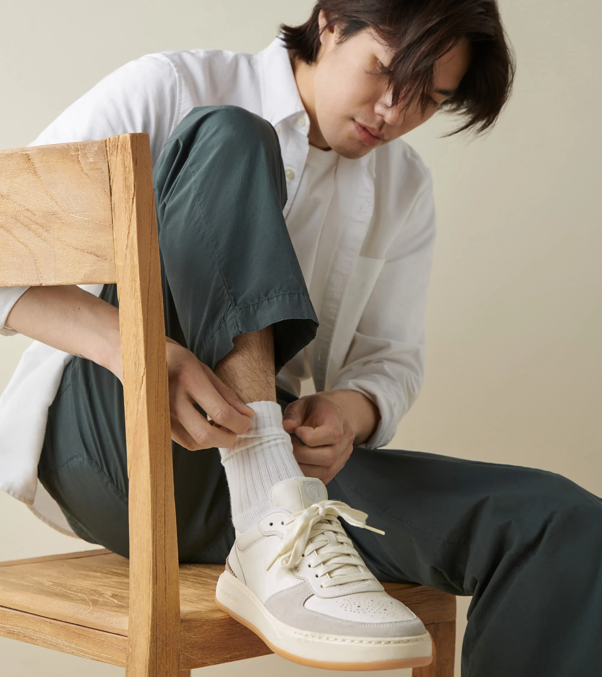 Men's GrandPrø Crossover Sneakers - Image 7