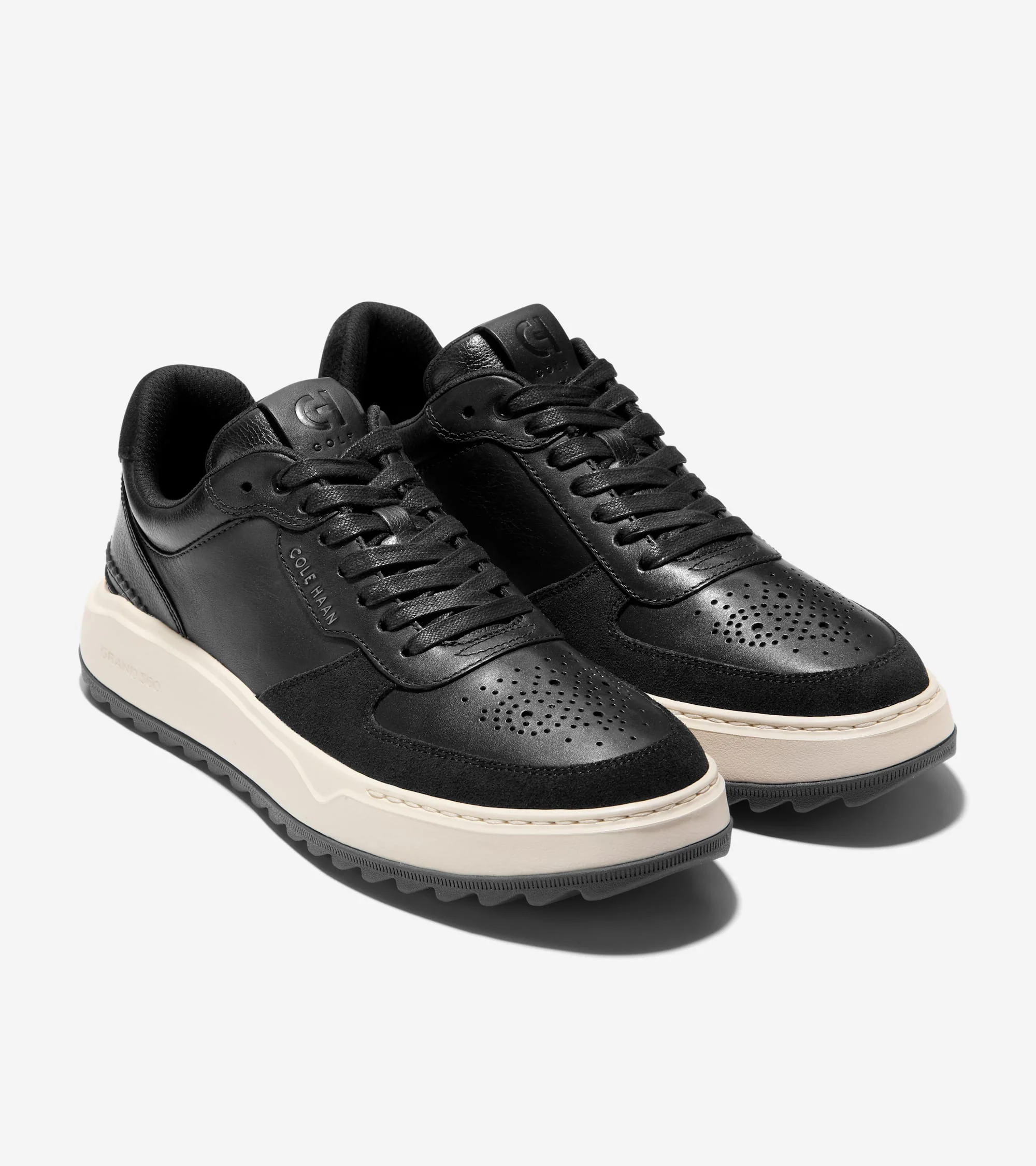 Men's GrandPrø Crossover Waterproof Golf Shoes - Image 5