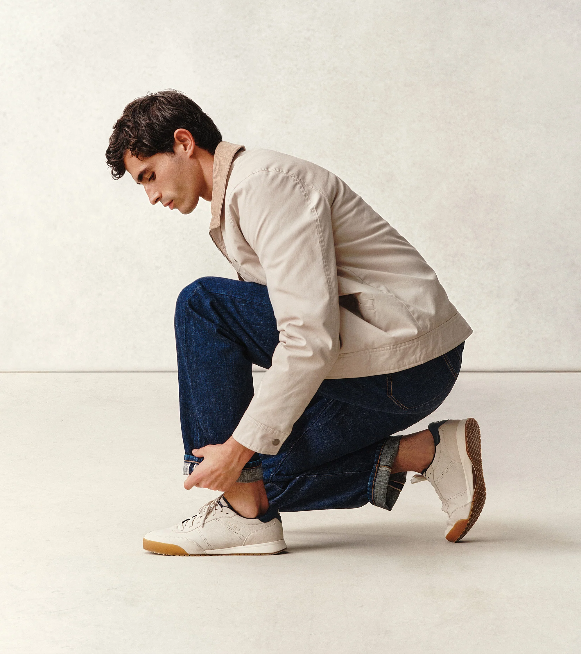 Men's GrandPrø Slimline Sneakers - Image 2