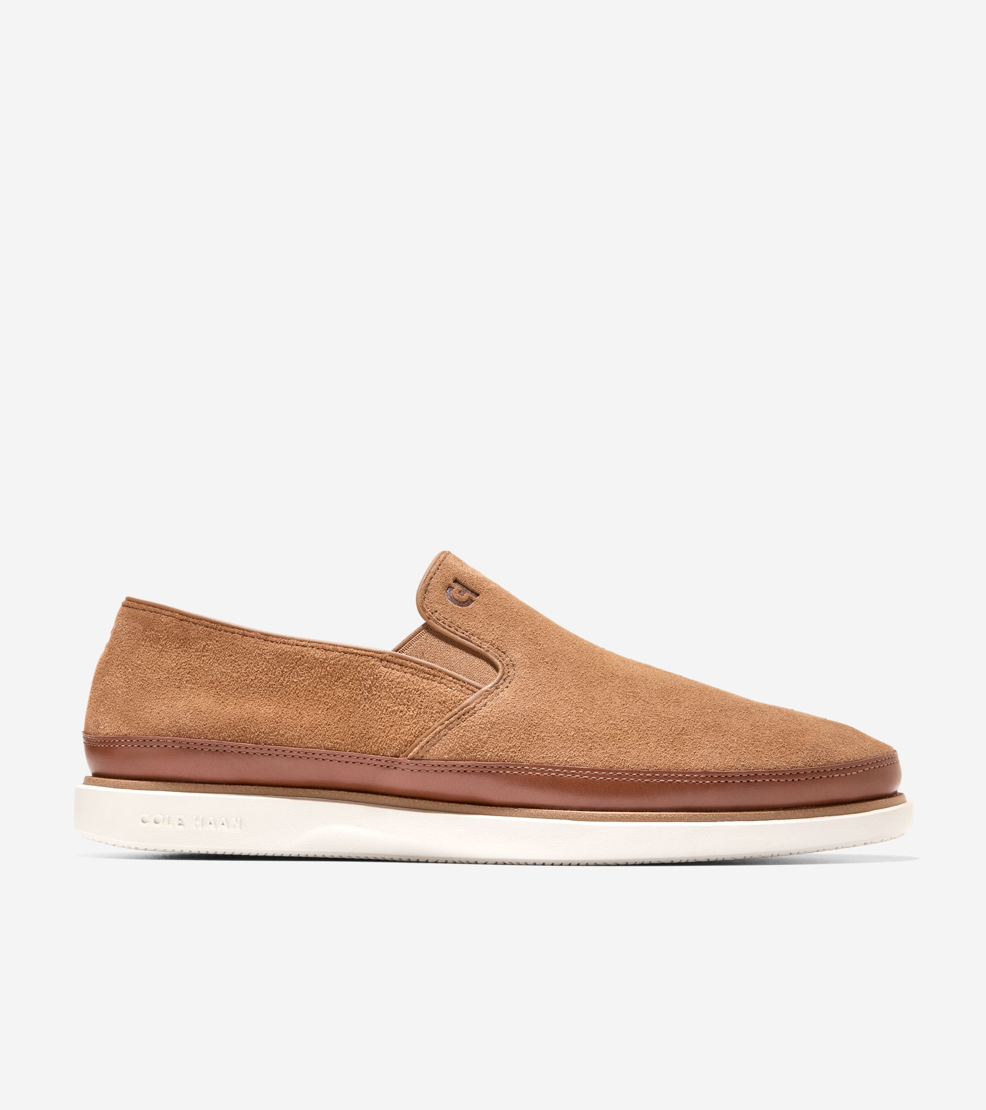 Men's GrandPrø Strawspoint Twin Gore Loafers