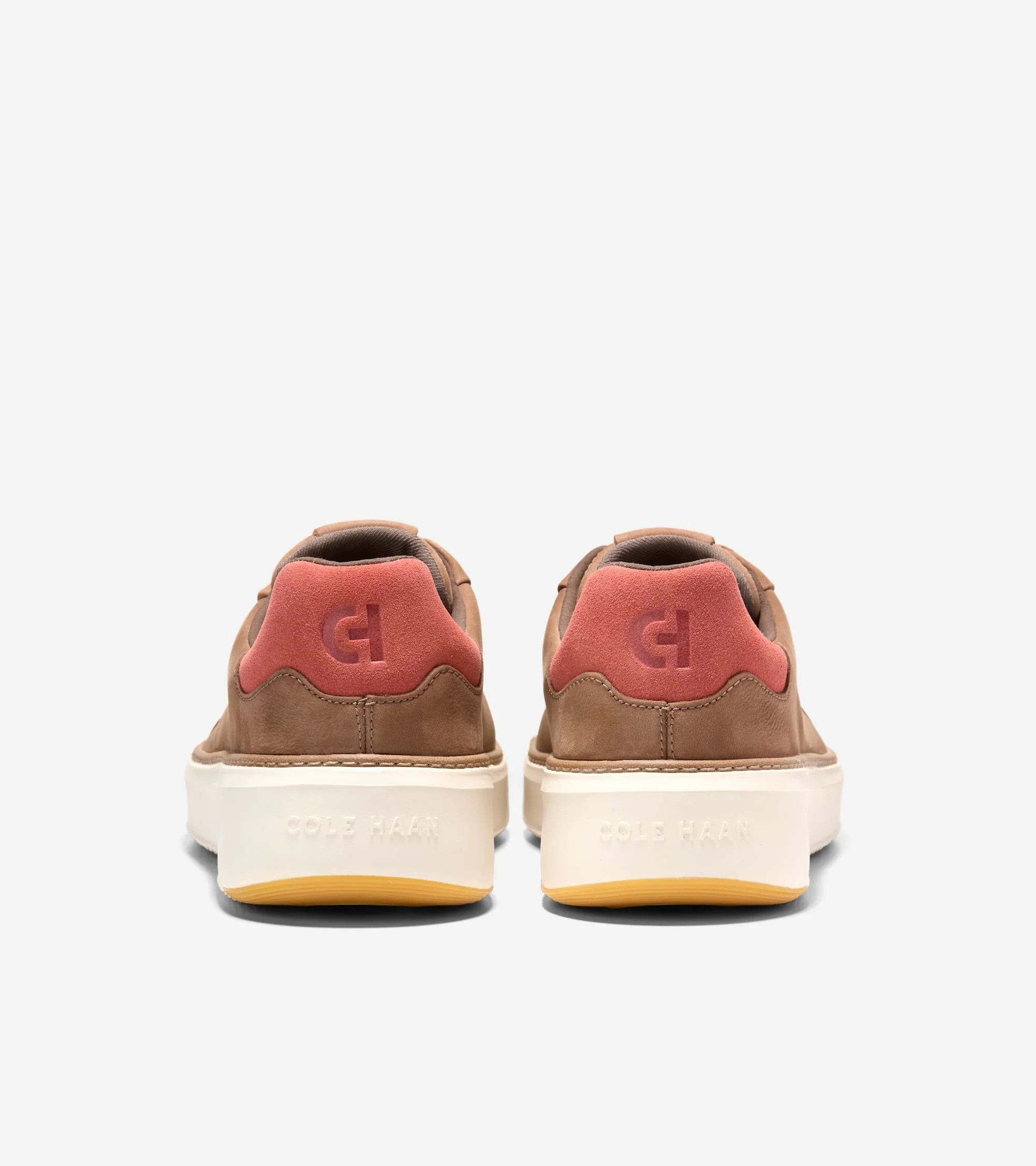 Men's GrandPrø Topspin Sneakers - Image 3