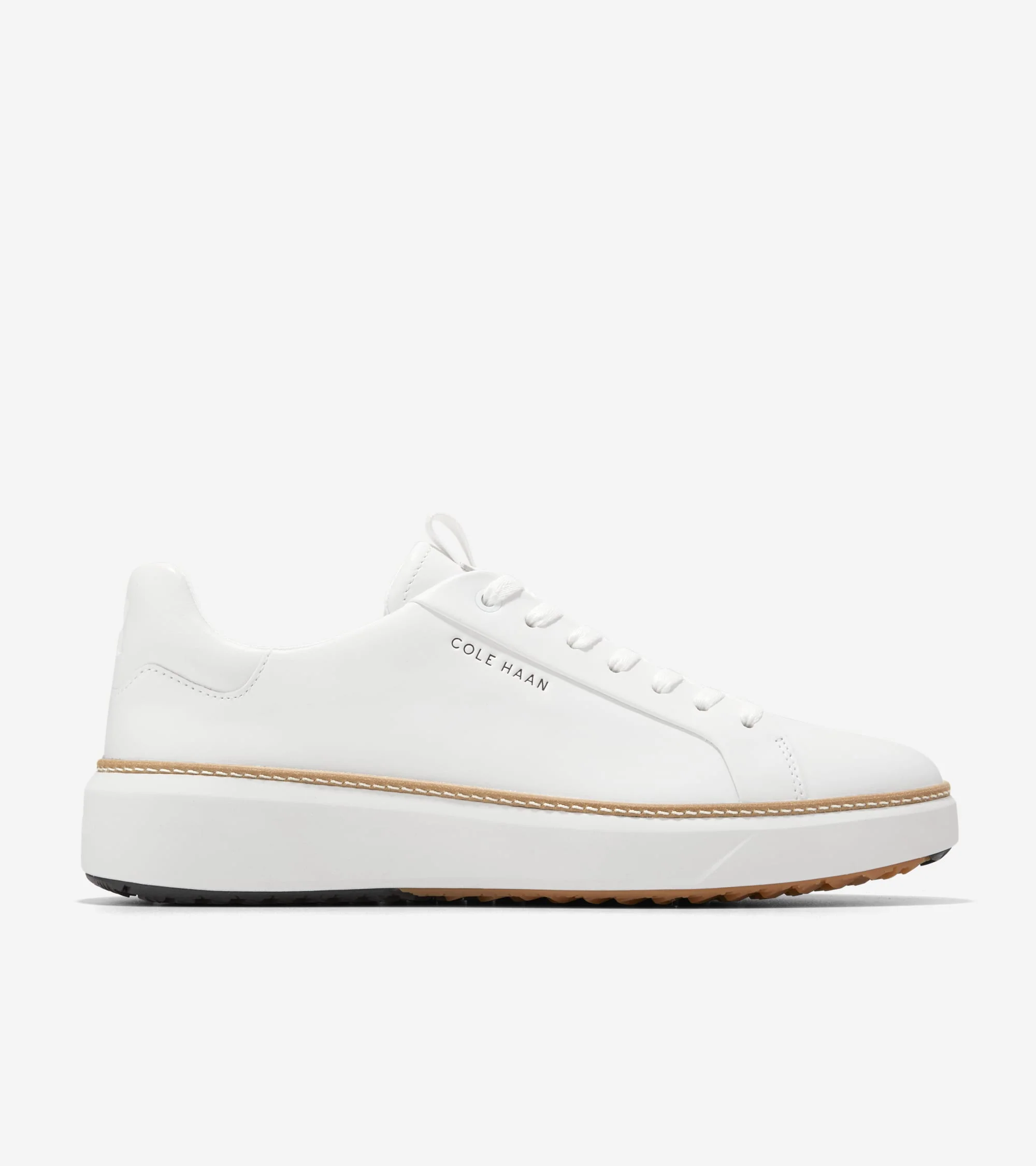 Men's GrandPrø Topspin Waterproof Golf Shoes