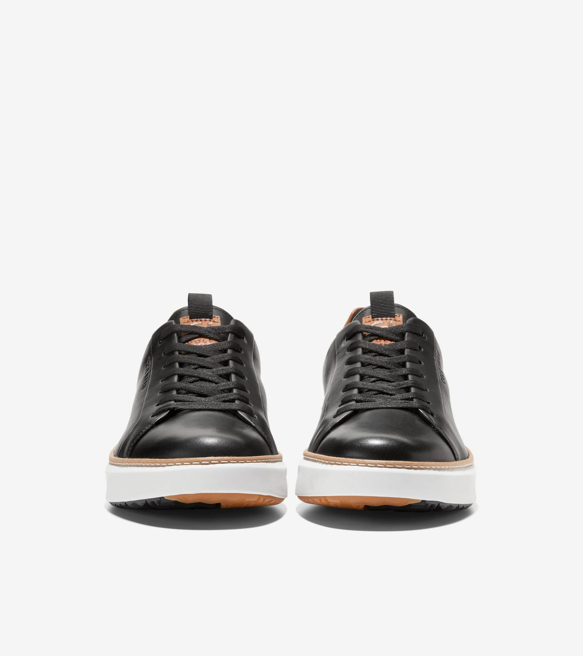 Men's GrandPrø Topspin Waterproof Golf Shoes - Image 2