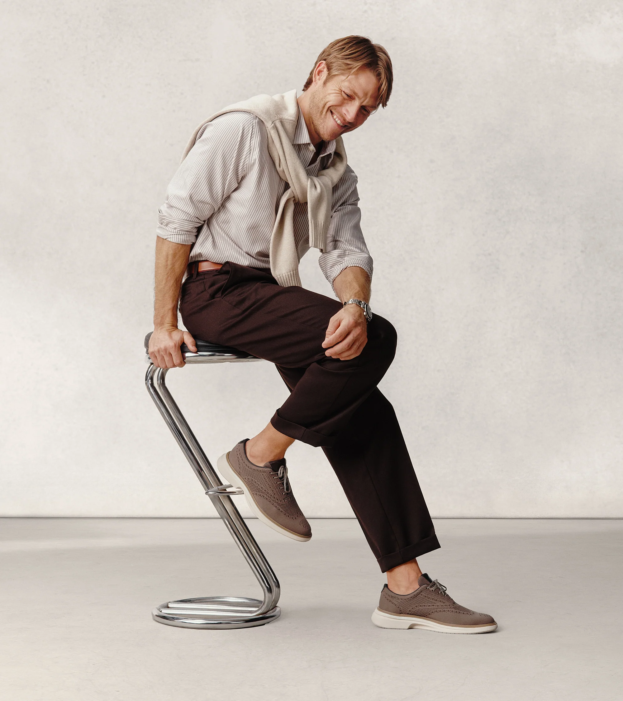 Men's ØriginalGrand CitySpectre Stitchlite™ Oxfords - Image 2
