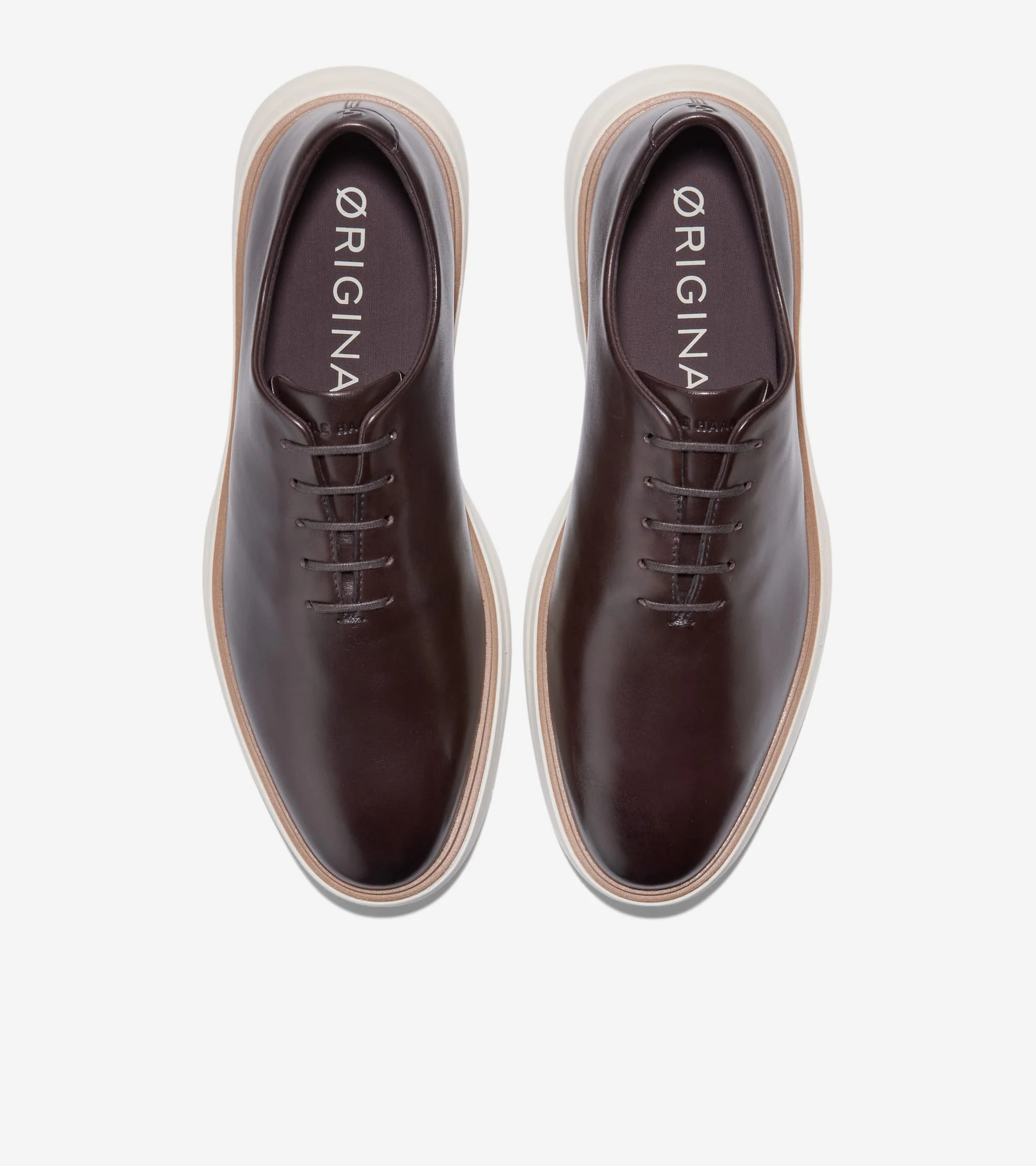 Men's ØriginalGrand CitySpectre Wholecut Oxfords - Image 5