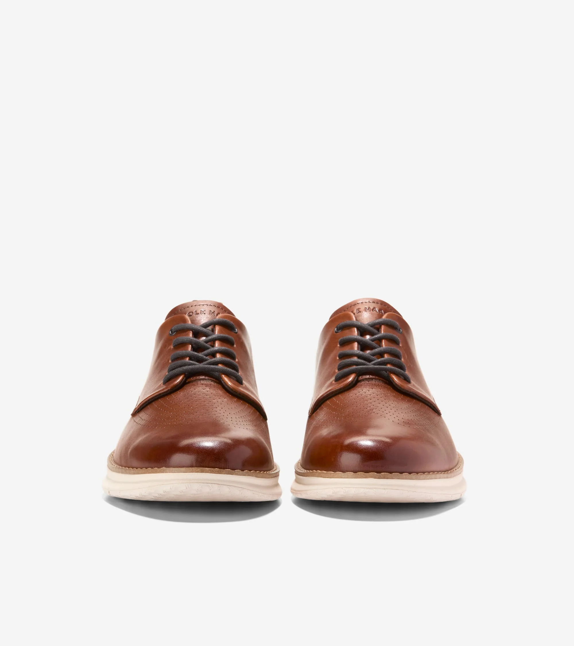 Men's ØriginalGrand Energyweave Perforated Plain Toe Oxfords - Image 2