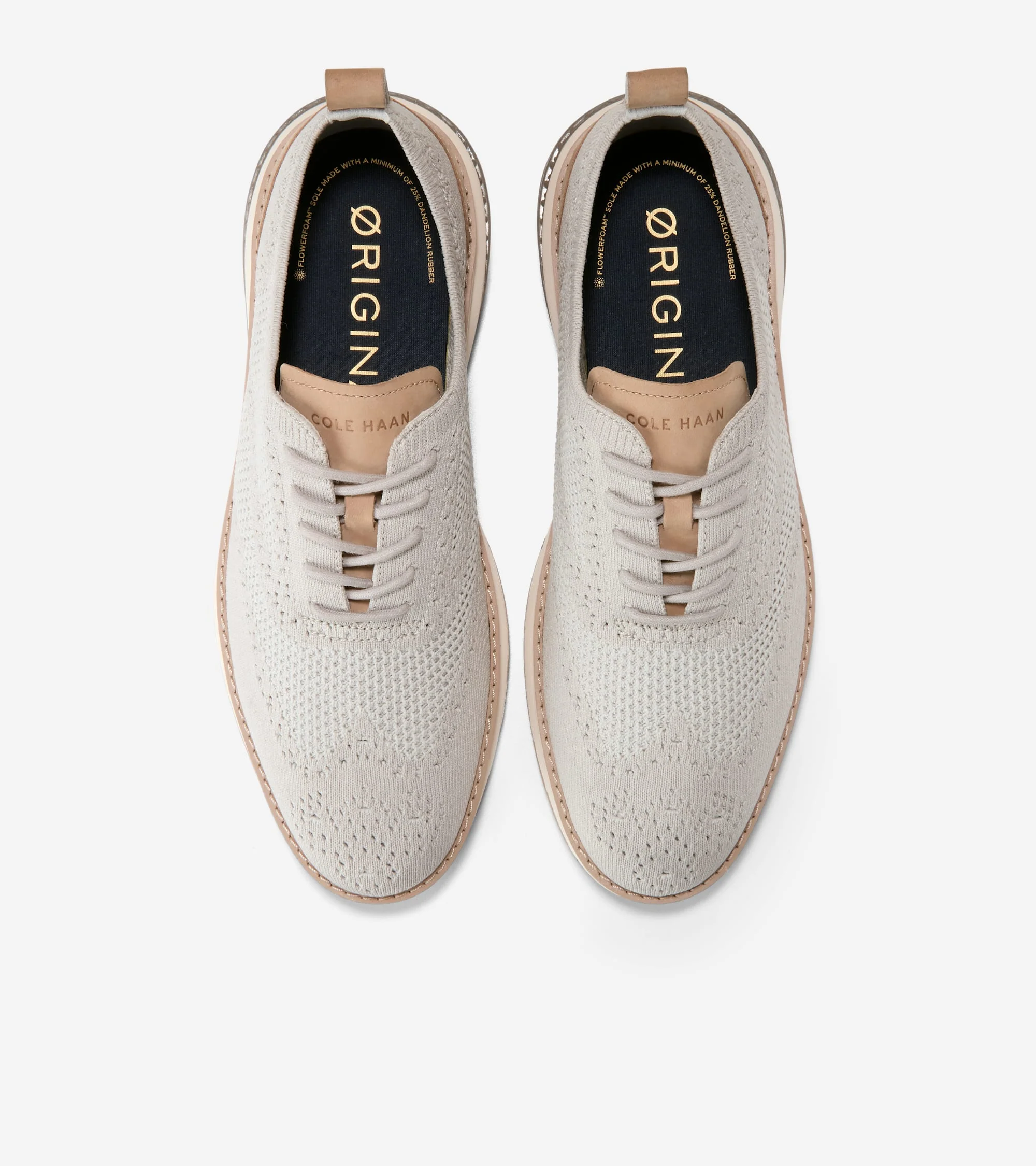 Men's ØriginalGrand Energyweave Stitchlite™ Wingtip Oxfords - Image 4