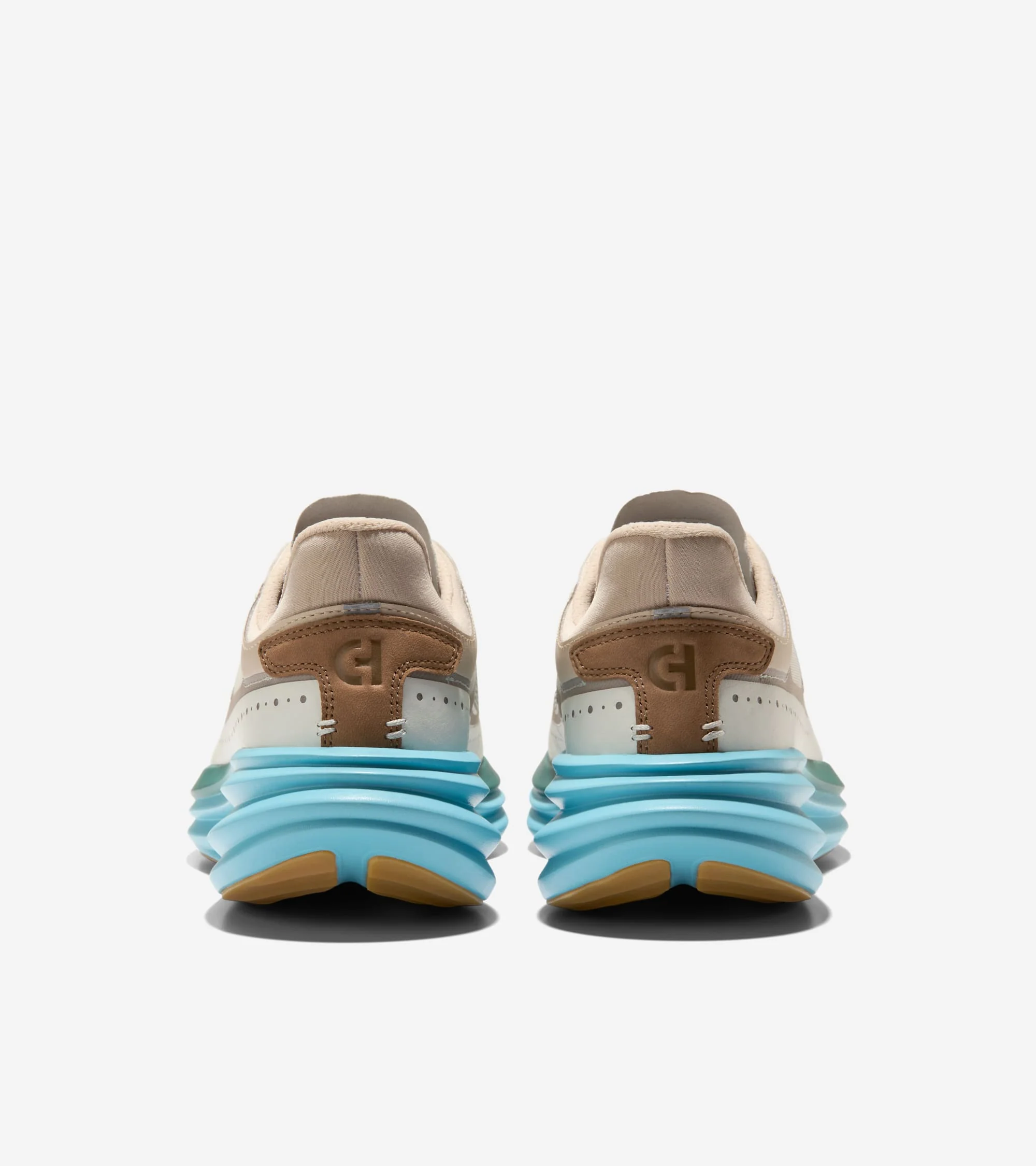 Men's ØriginalGrand Quadstar Running Sneakers - Image 3