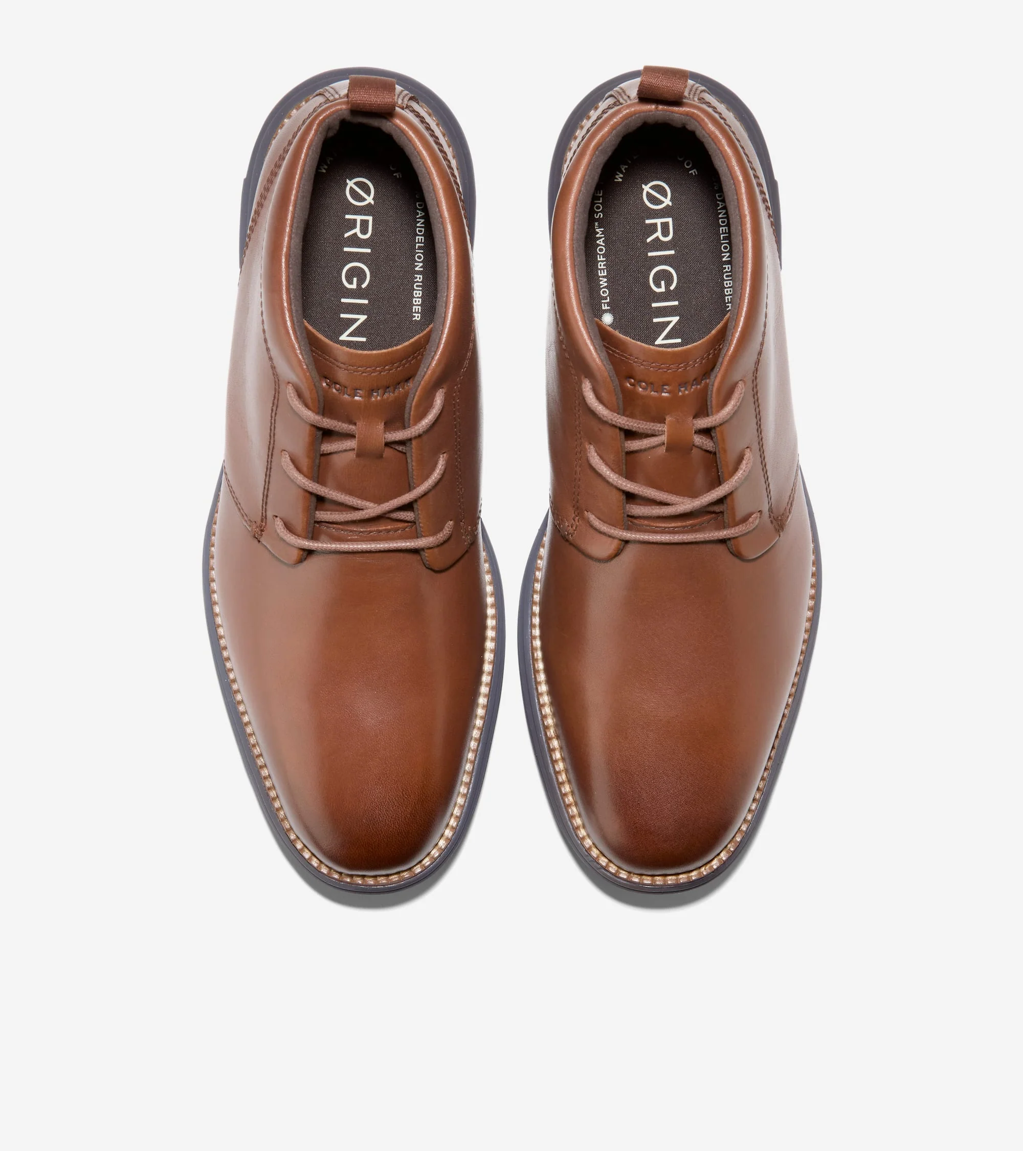 Men's ØriginalGrand Remastered Waterproof Chukka Boots - Image 4