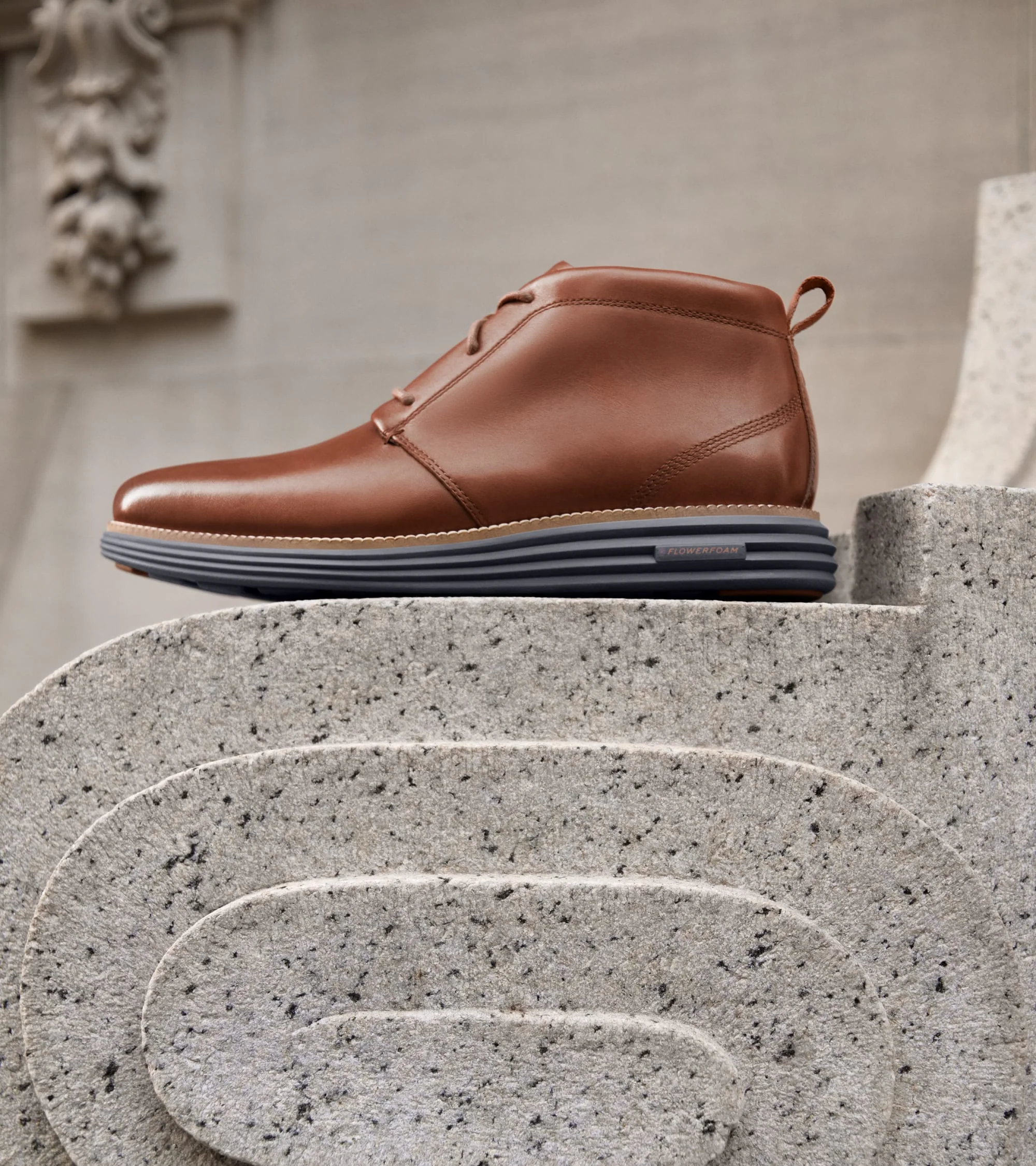 Men's ØriginalGrand Remastered Waterproof Chukka Boots - Image 7