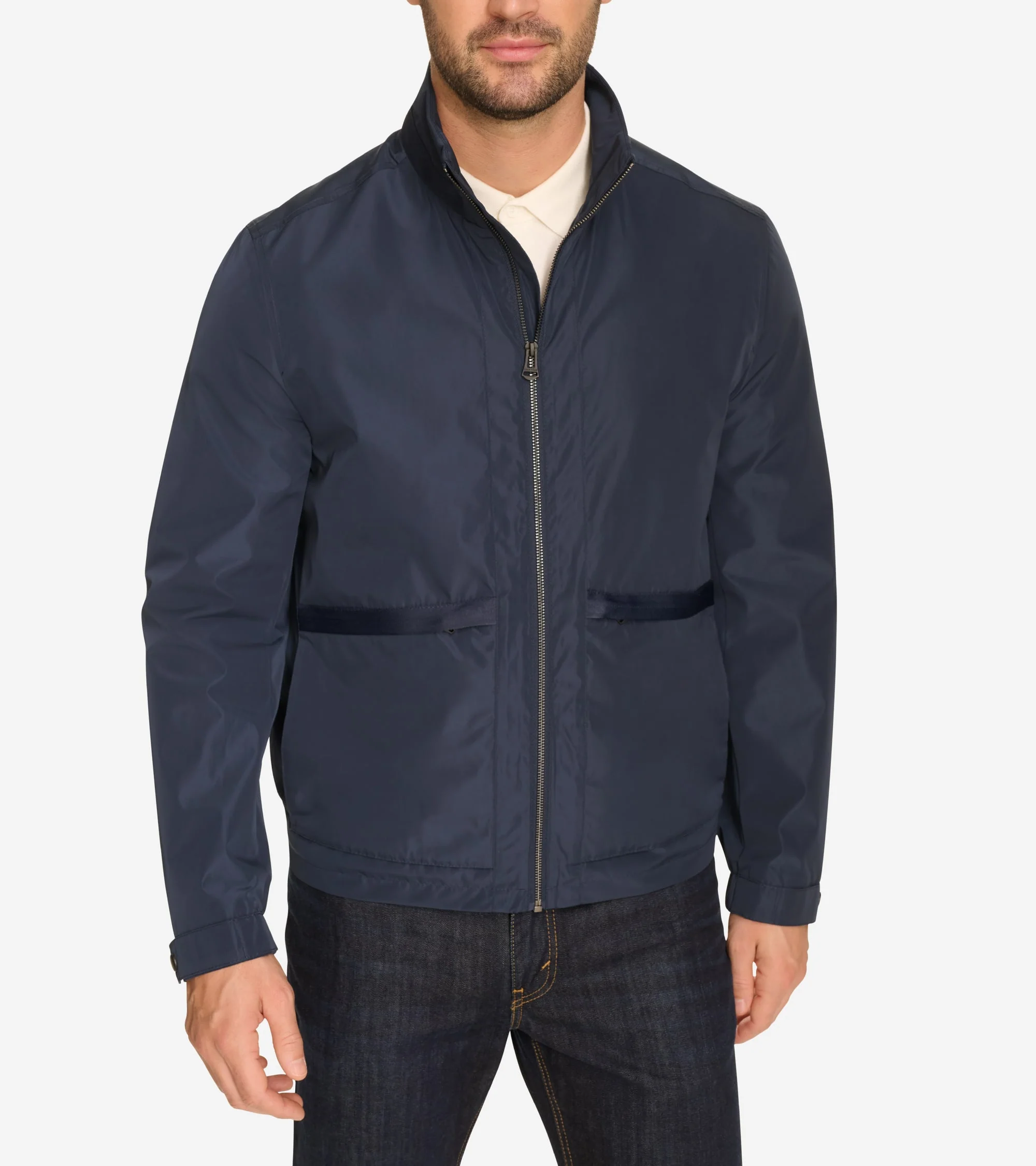 Men's Packable Windbreaker