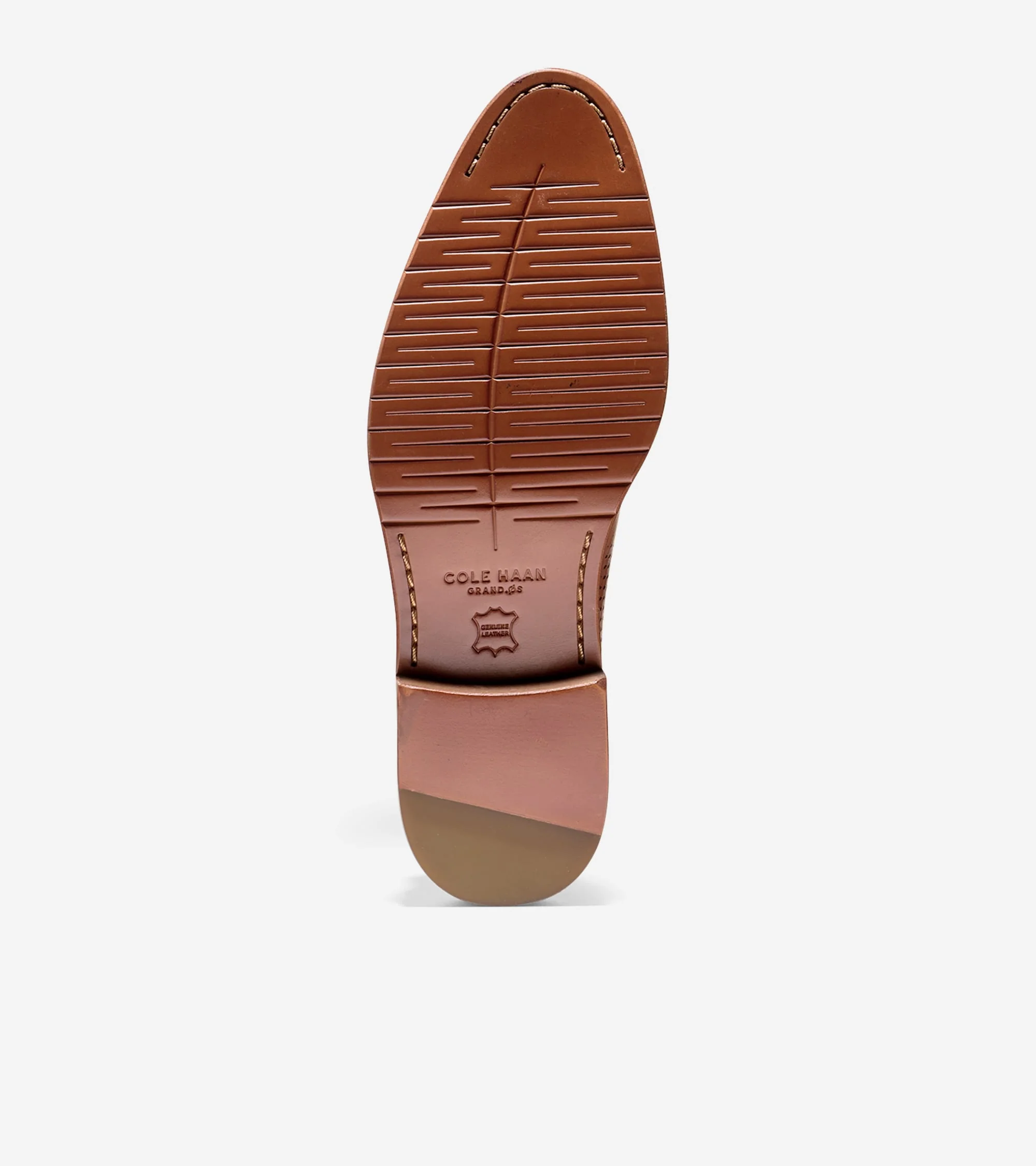 Men's Washington Grand Laser Wingtip Oxfords - Image 6