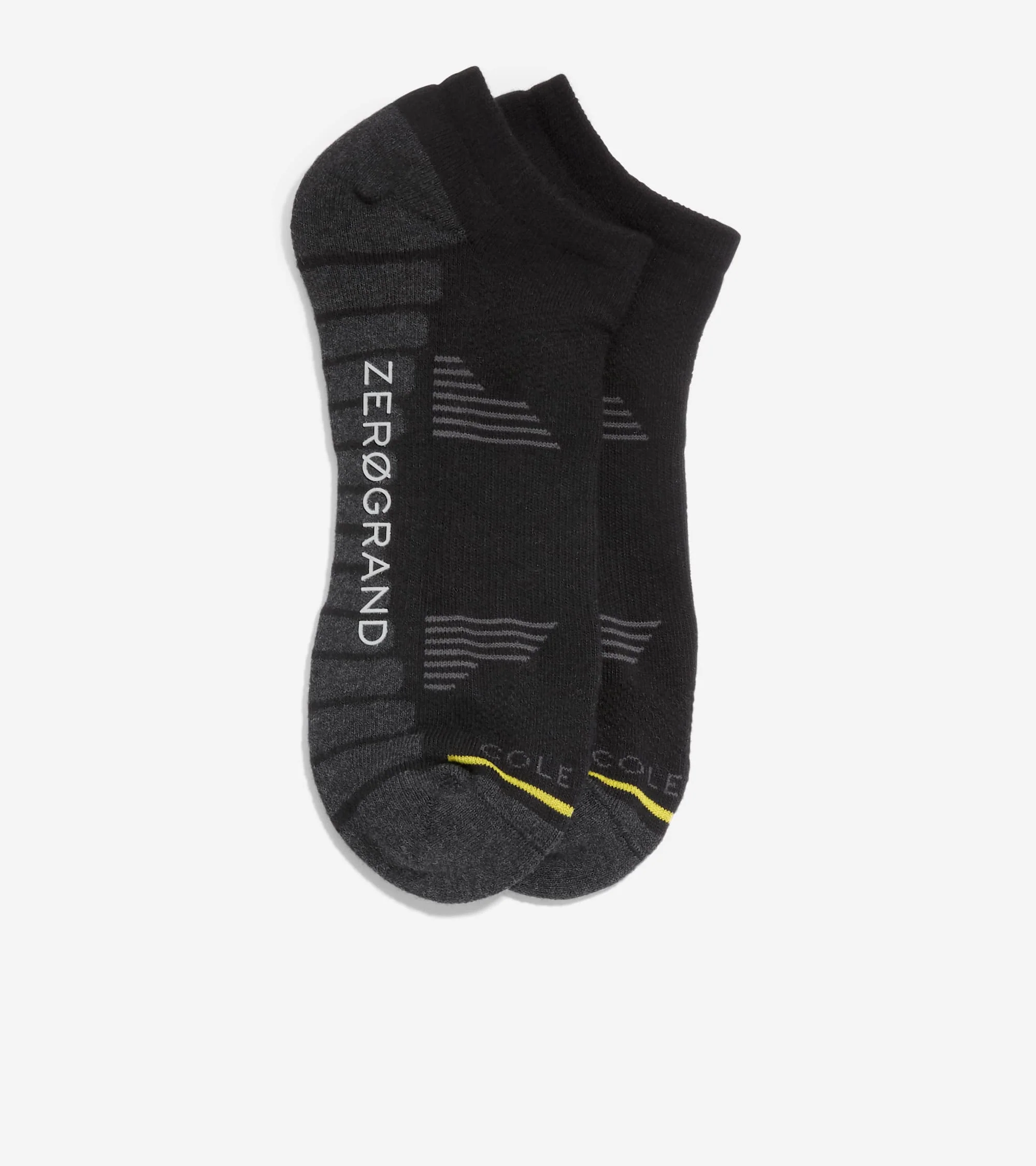 Men's ZERØGRAND Performance No-Show Socks - Image 2