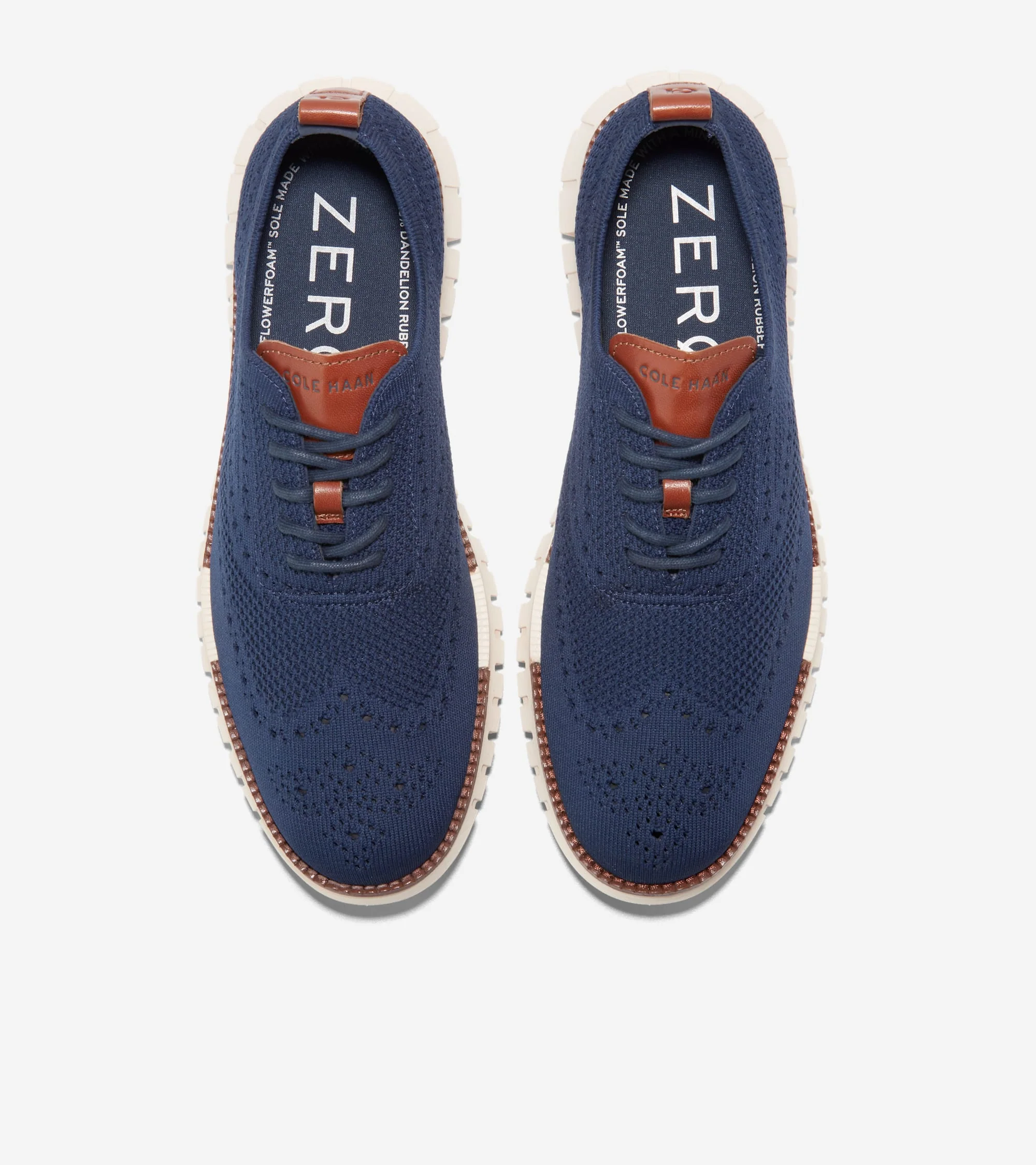 Men's ZERØGRAND Remastered Stitchlite™ Wingtip Oxfords - Image 4