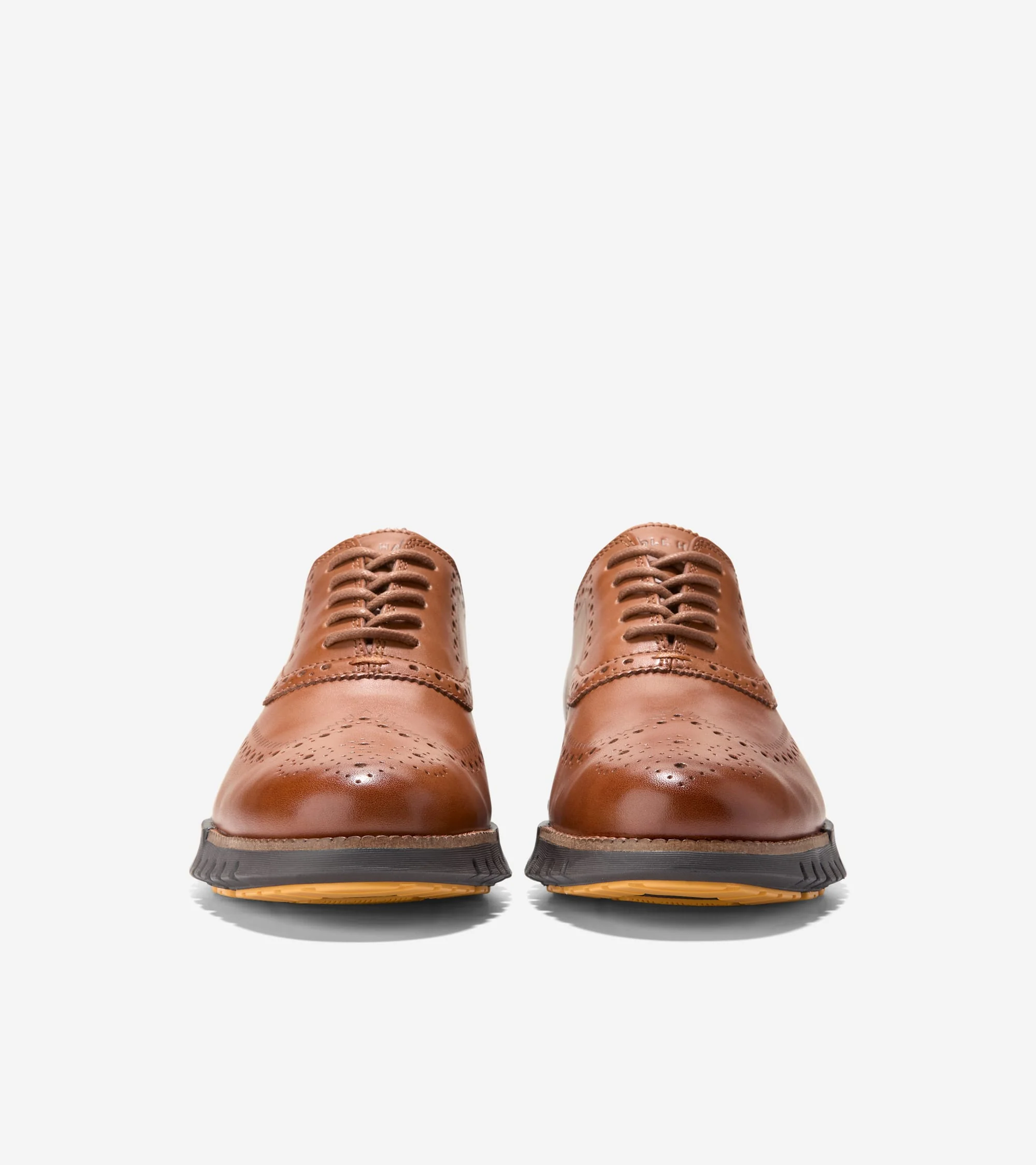 Men's ZERØGRAND Remastered Wingtip Oxfords - Image 2