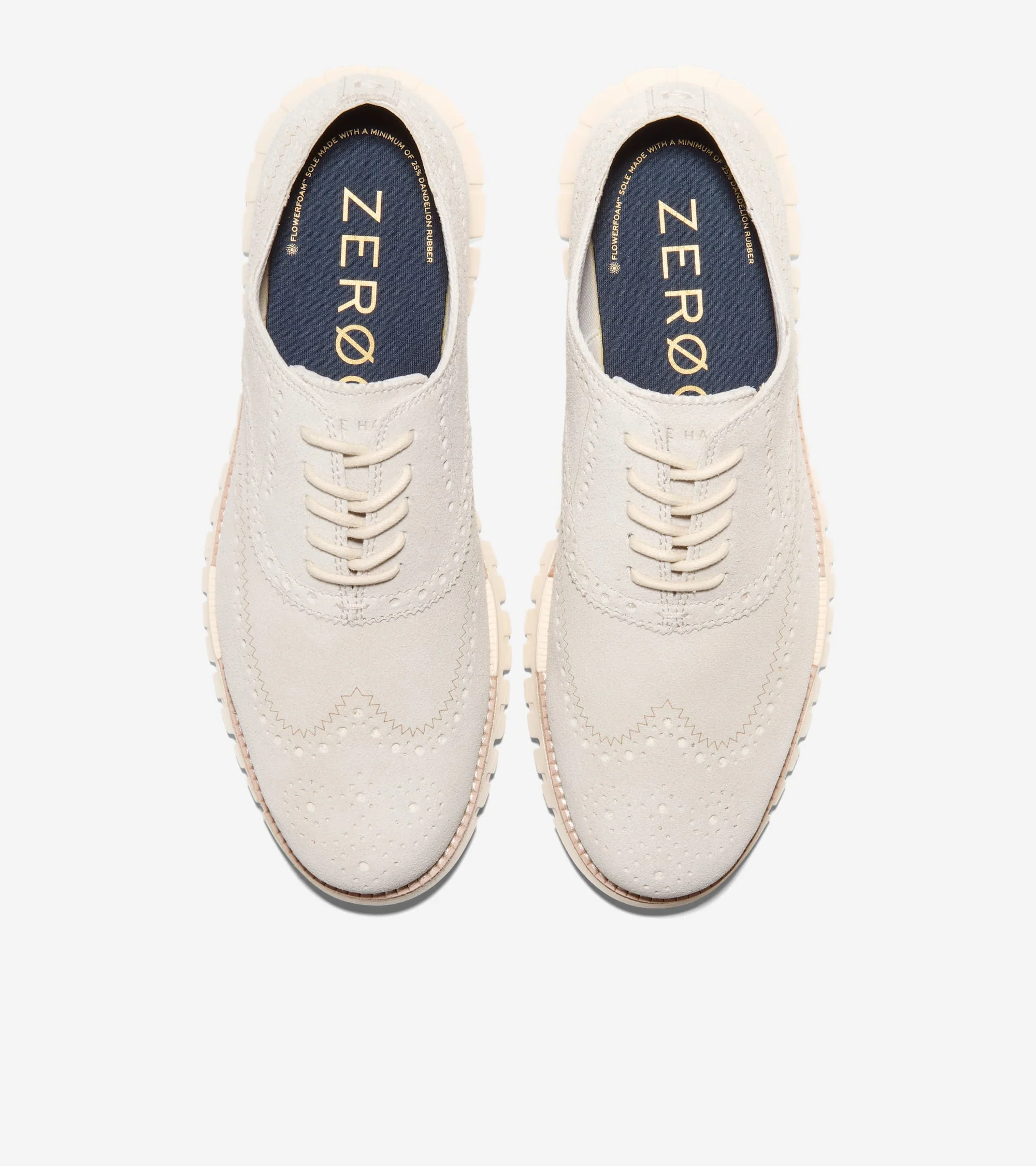 Men's ZERØGRAND Remastered Wingtip Oxfords - Image 4