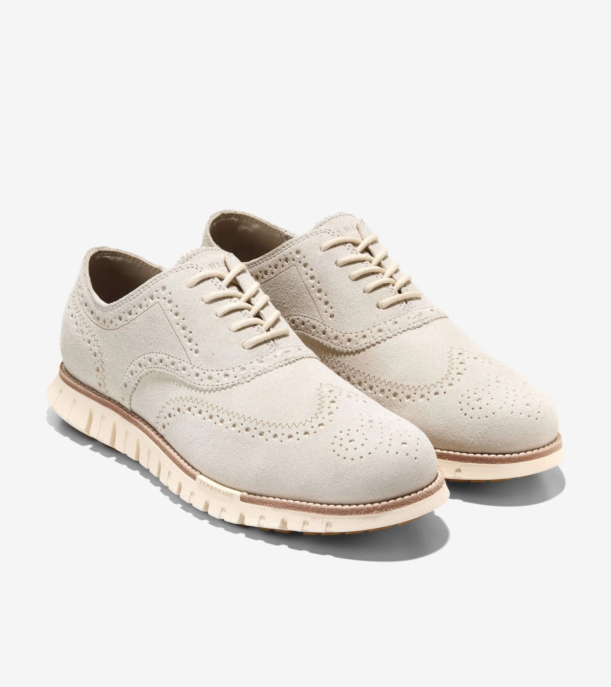 Men's ZERØGRAND Remastered Wingtip Oxfords - Image 5