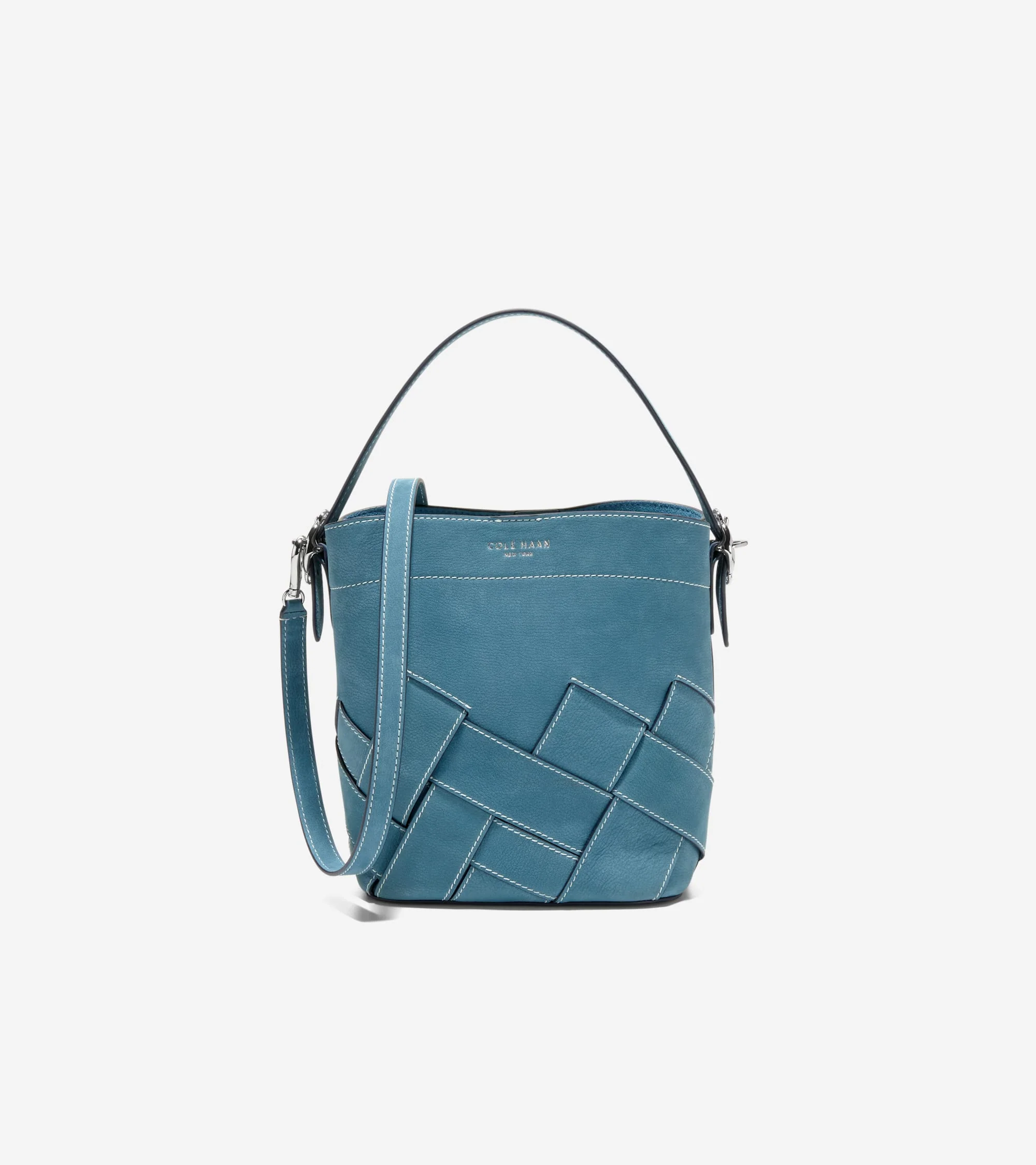 Women's Alexandria Small Bucket Crossbody Bag