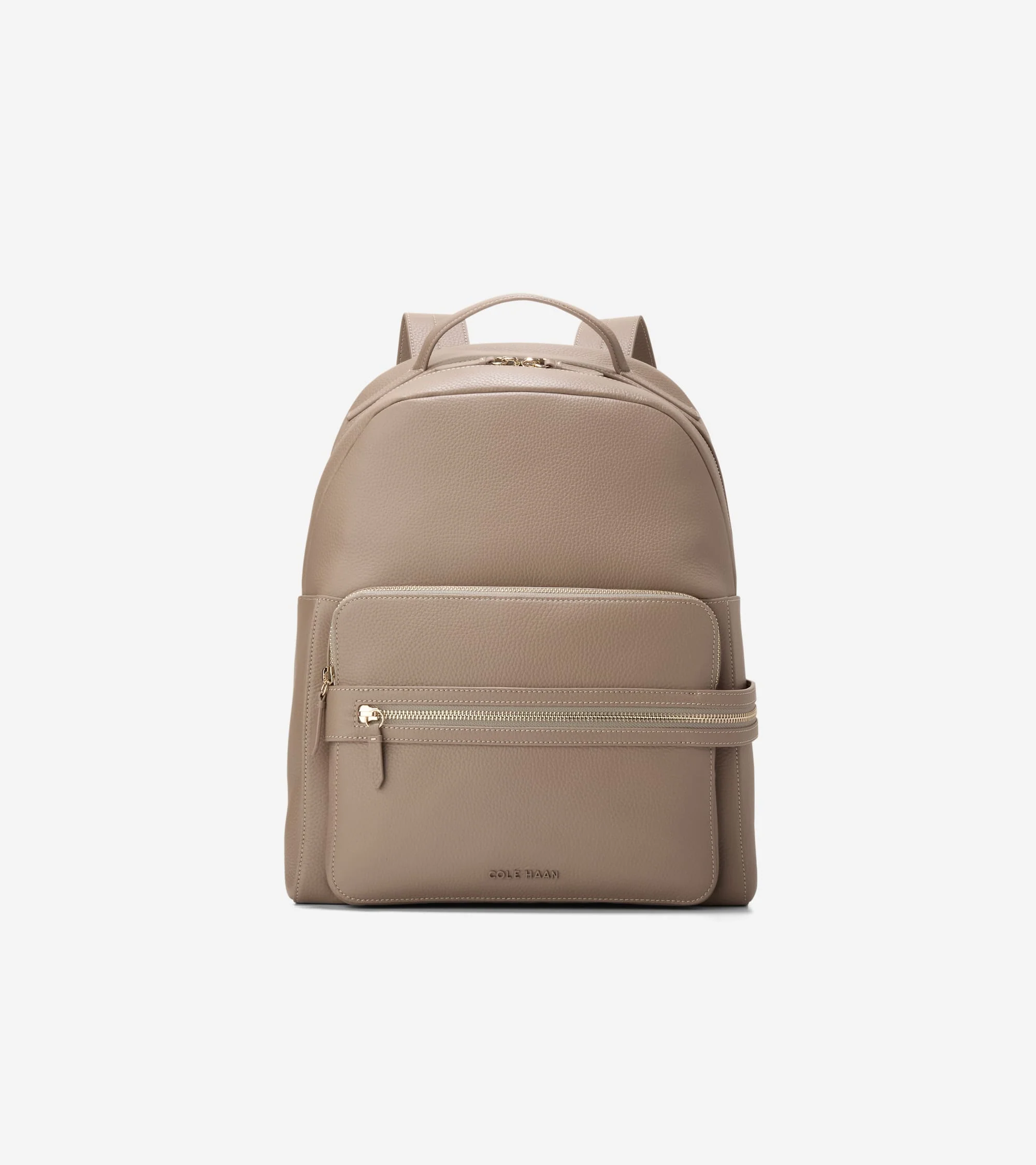 Women's Davis Leather Backpack