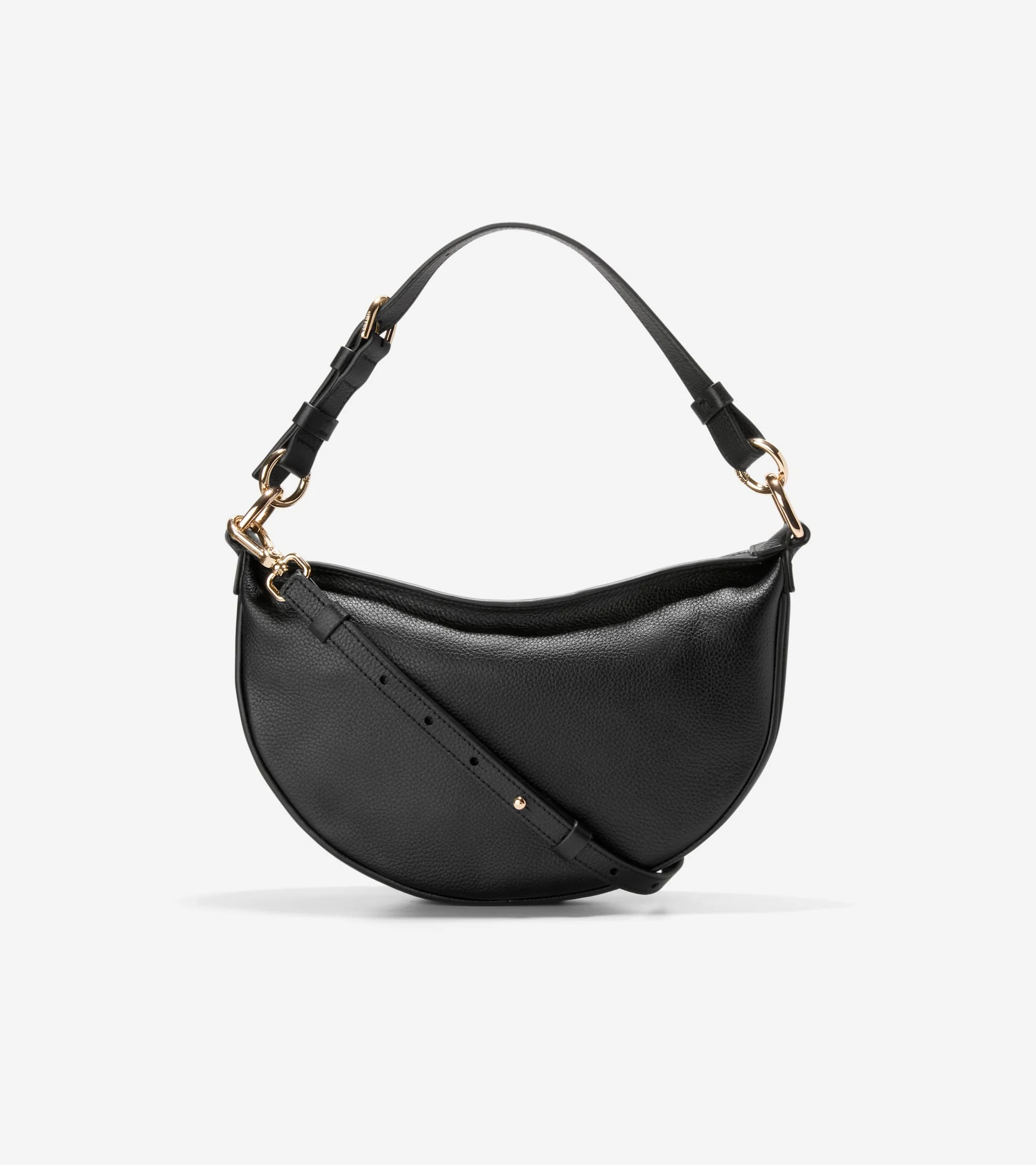 Women's Elizabeth Leather Crossbody Bag - Image 3
