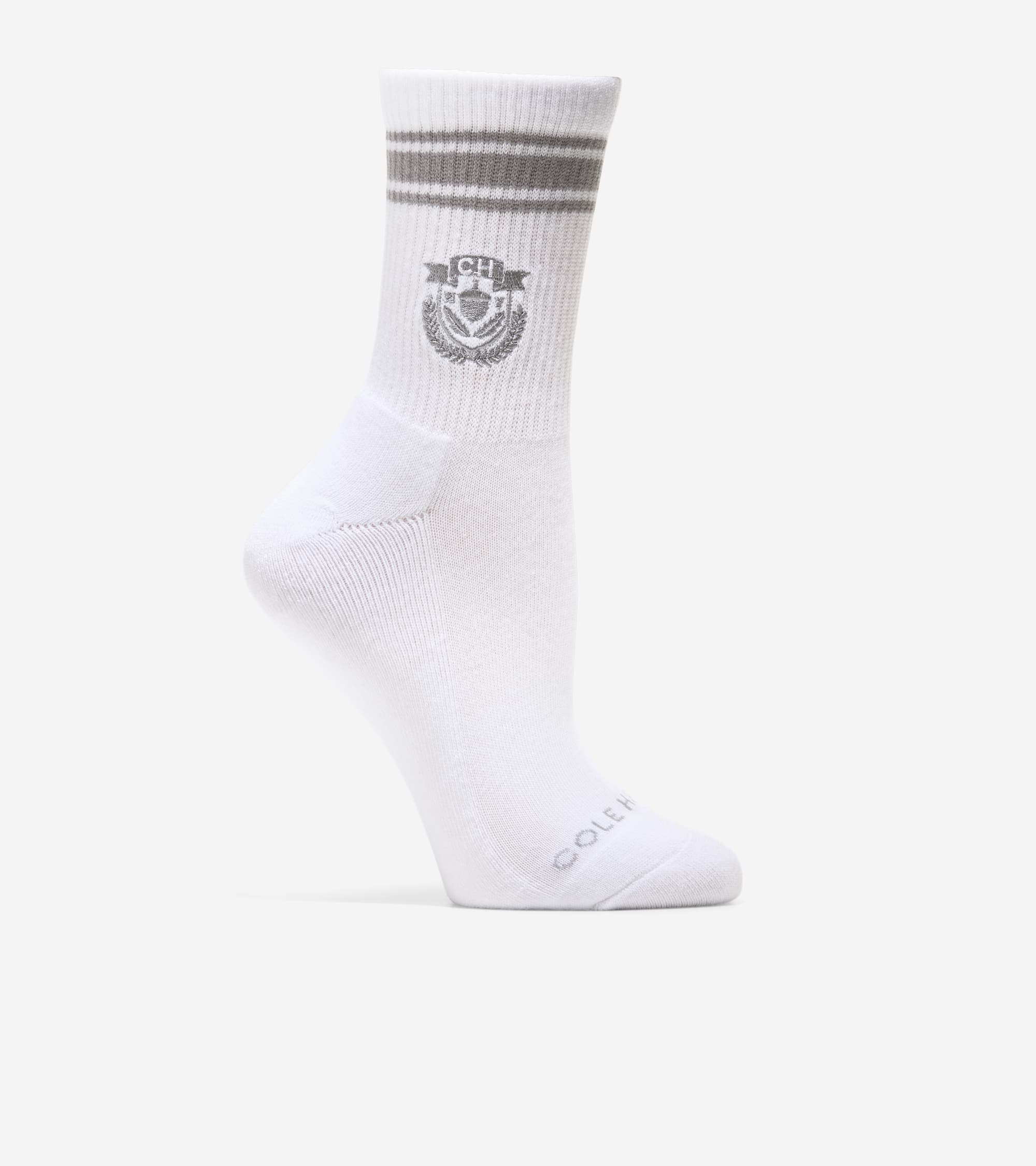 Women's Embroidery Quarter Socks