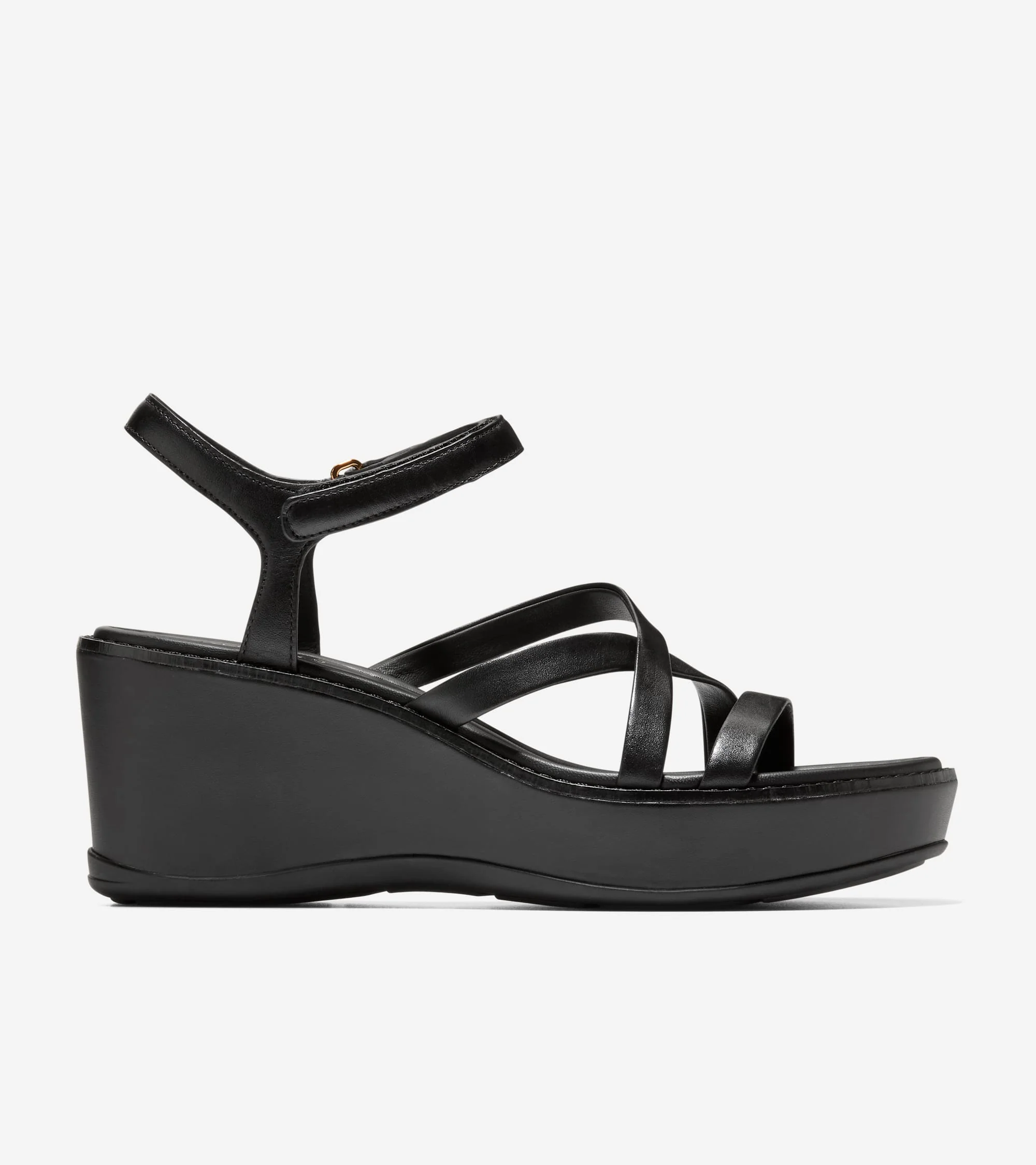 Women's Grand Ambition Azzura Strappy Wedge Sandal