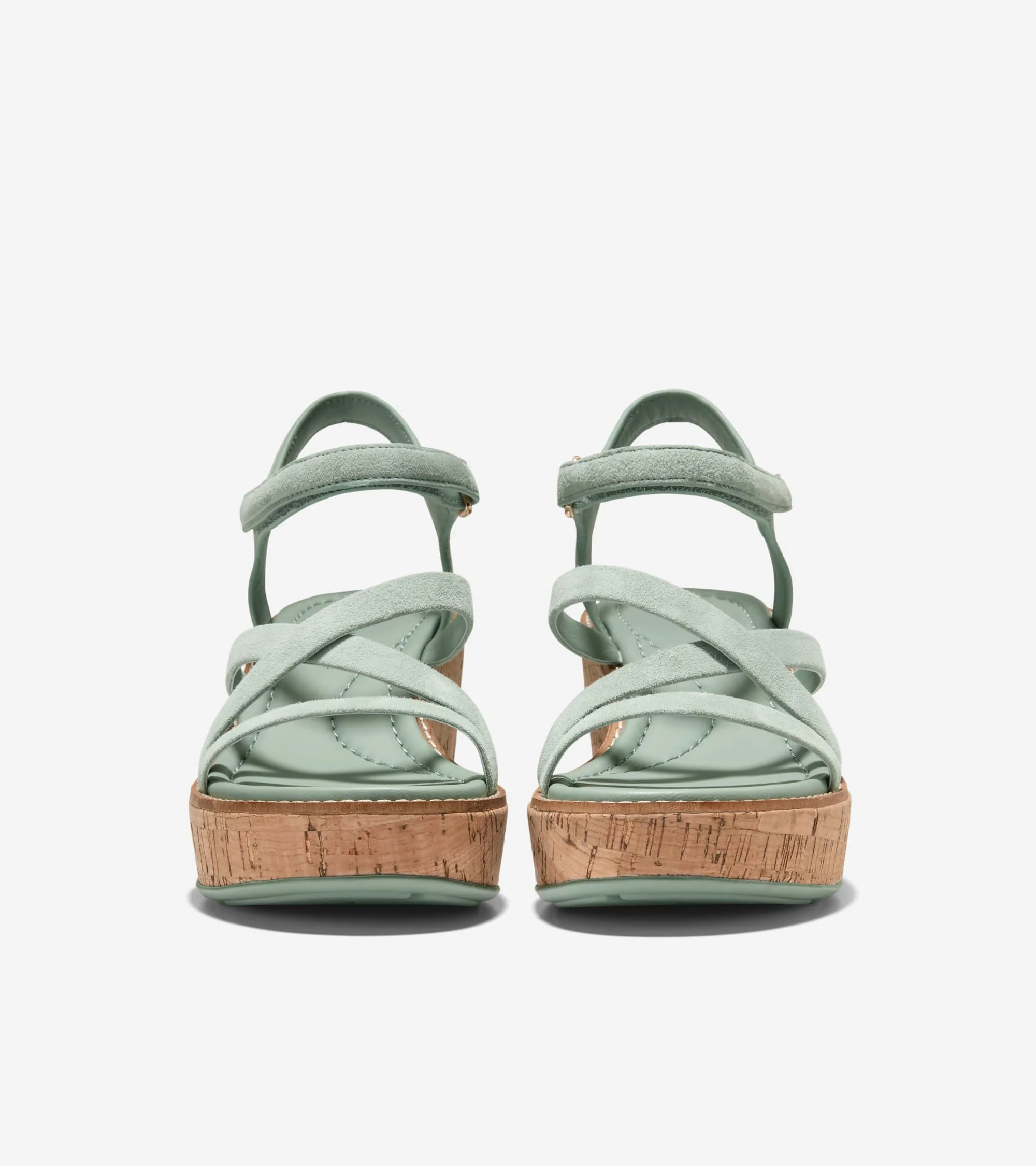 Women's Grand Ambition Azzura Strappy Wedge Sandal - Image 2
