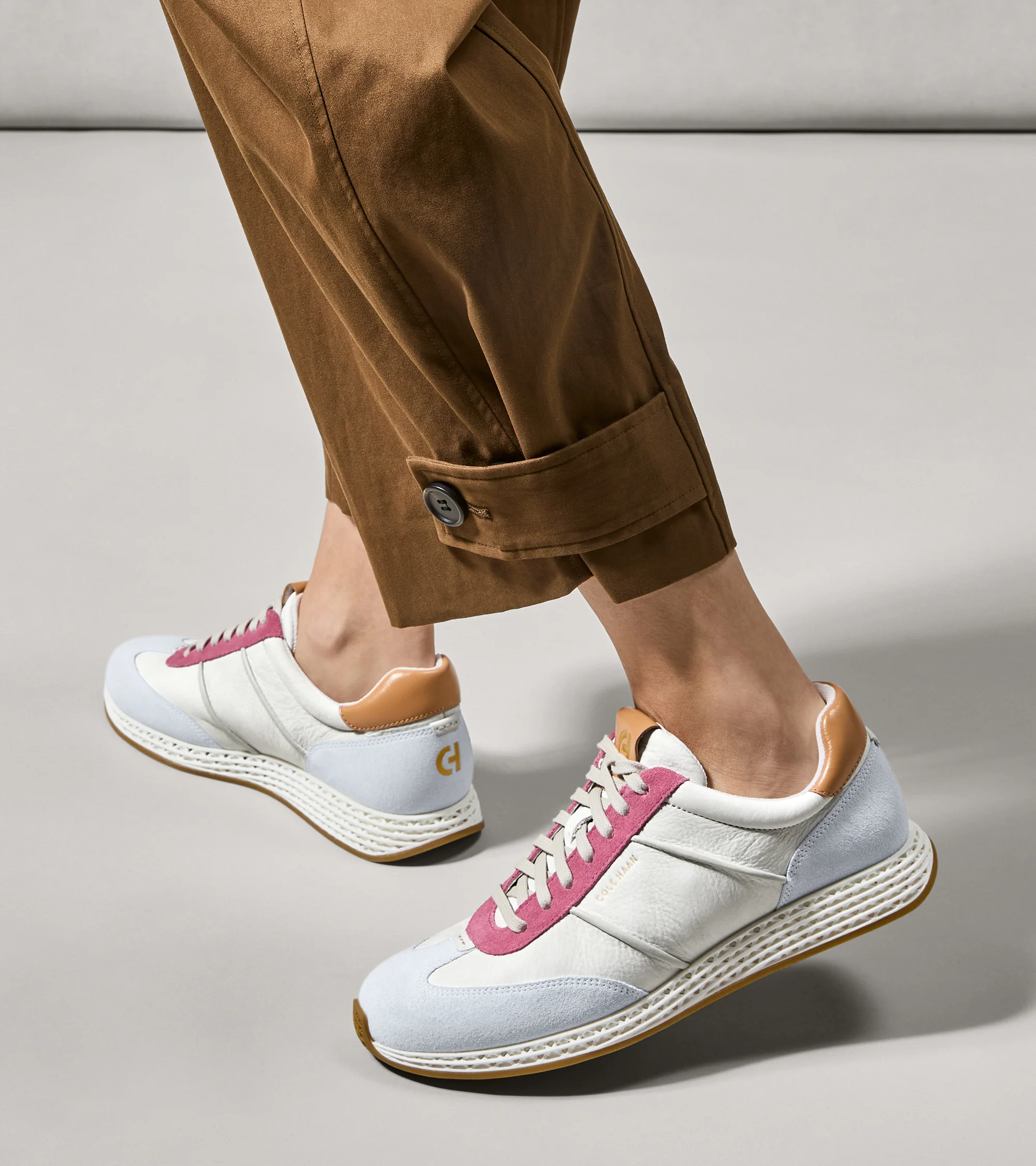 Women's GrandPrø Low Profile SkyWeave™ Sneakers - Image 3
