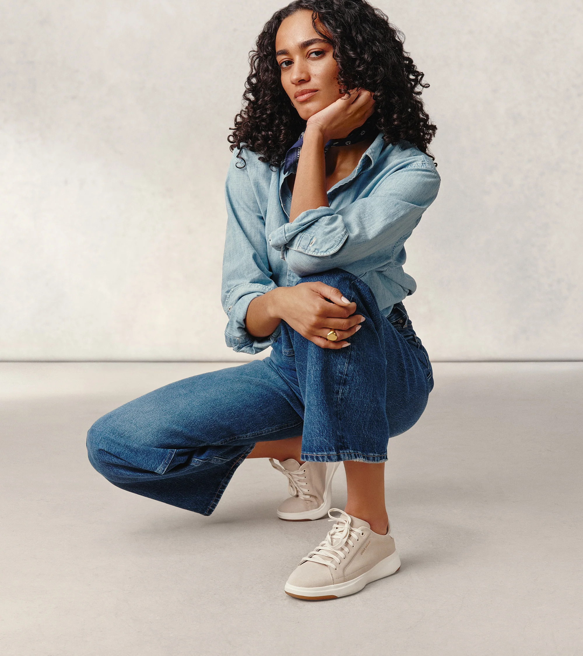 Women's GrandPrø Tennis 2.0 Sneakers - Image 2