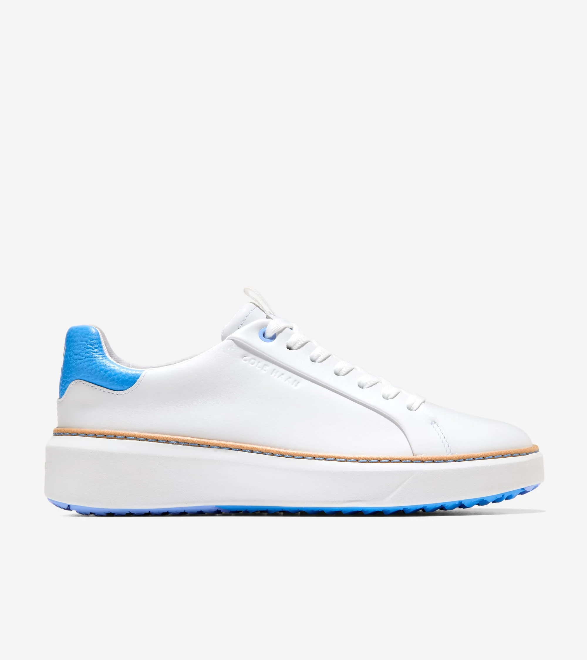 Women's GrandPrø Topspin Waterproof Golf Shoes