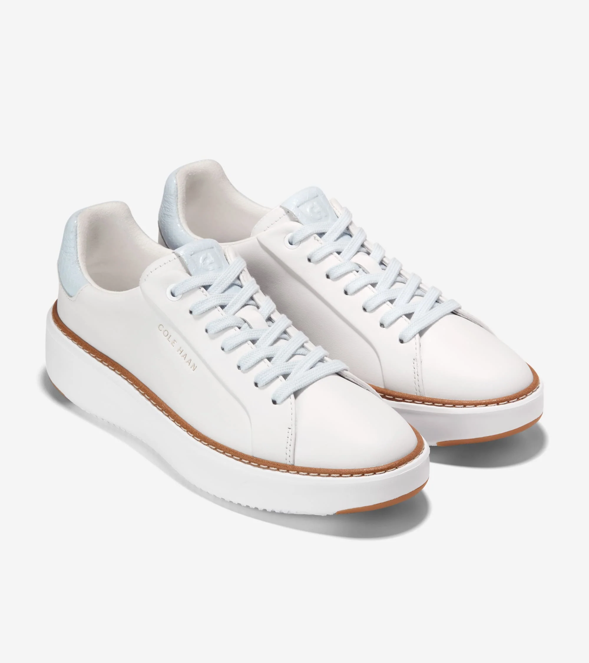 Women's GrandPrø Topspin Sneakers - Image 5