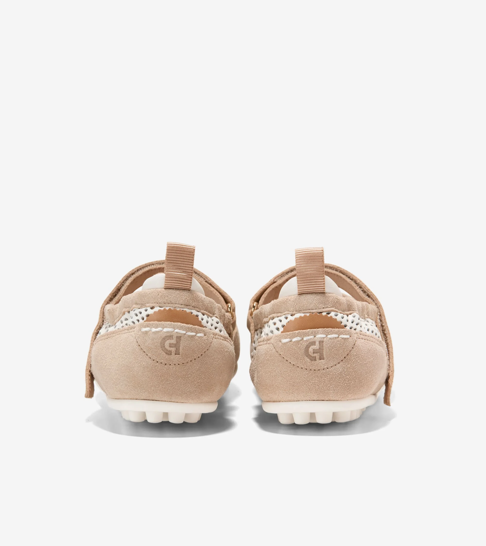 Women's GrandPrø Travina Mary Jane Ballet Flats - Image 3