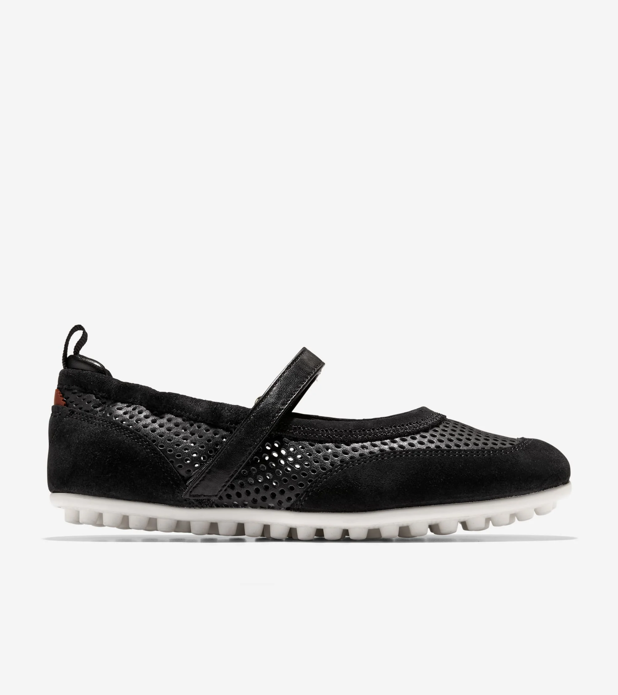 Women's GrandPrø Travina Mary Jane Ballet Flats