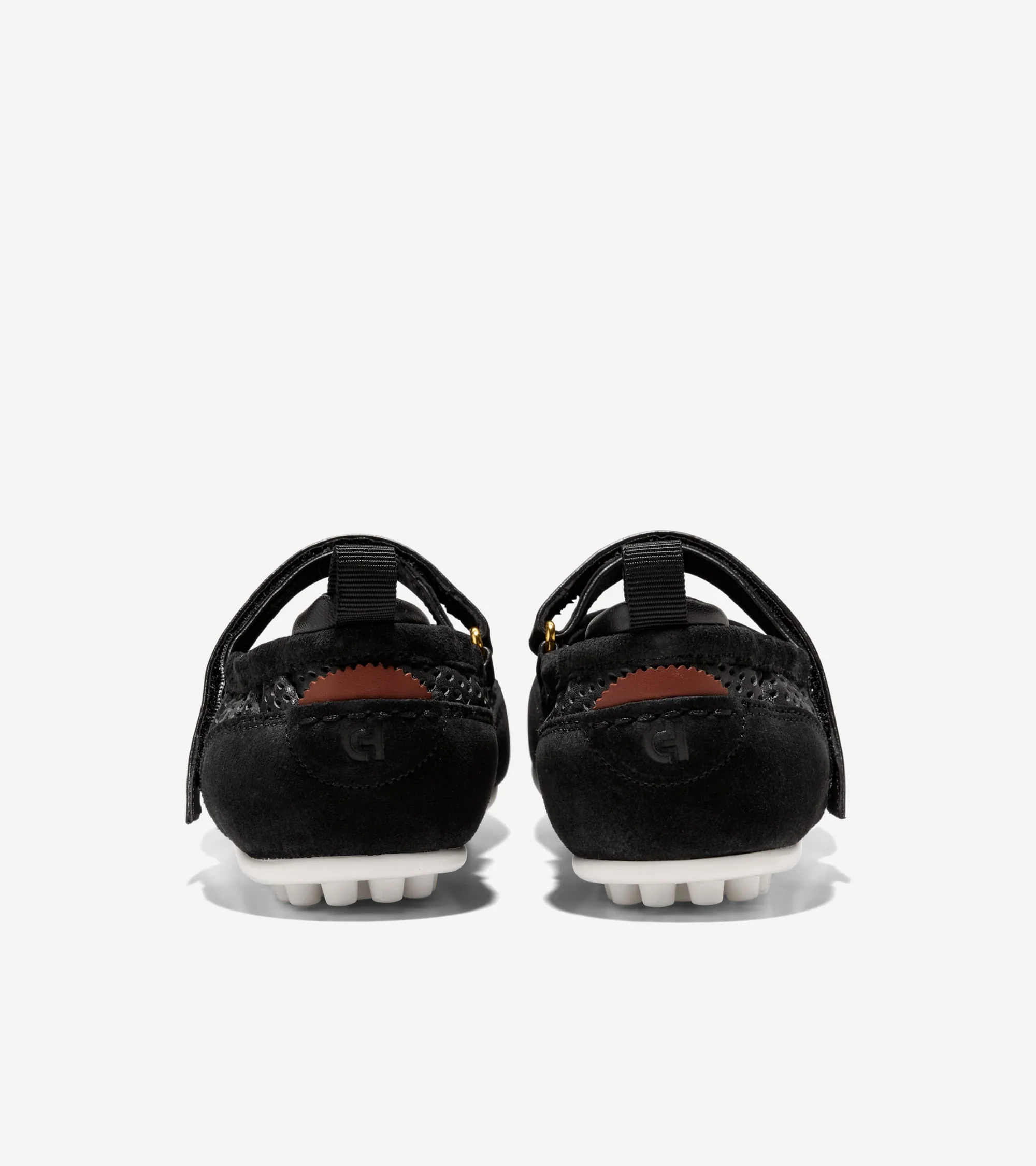 Women's GrandPrø Travina Mary Jane Ballet Flats - Image 3