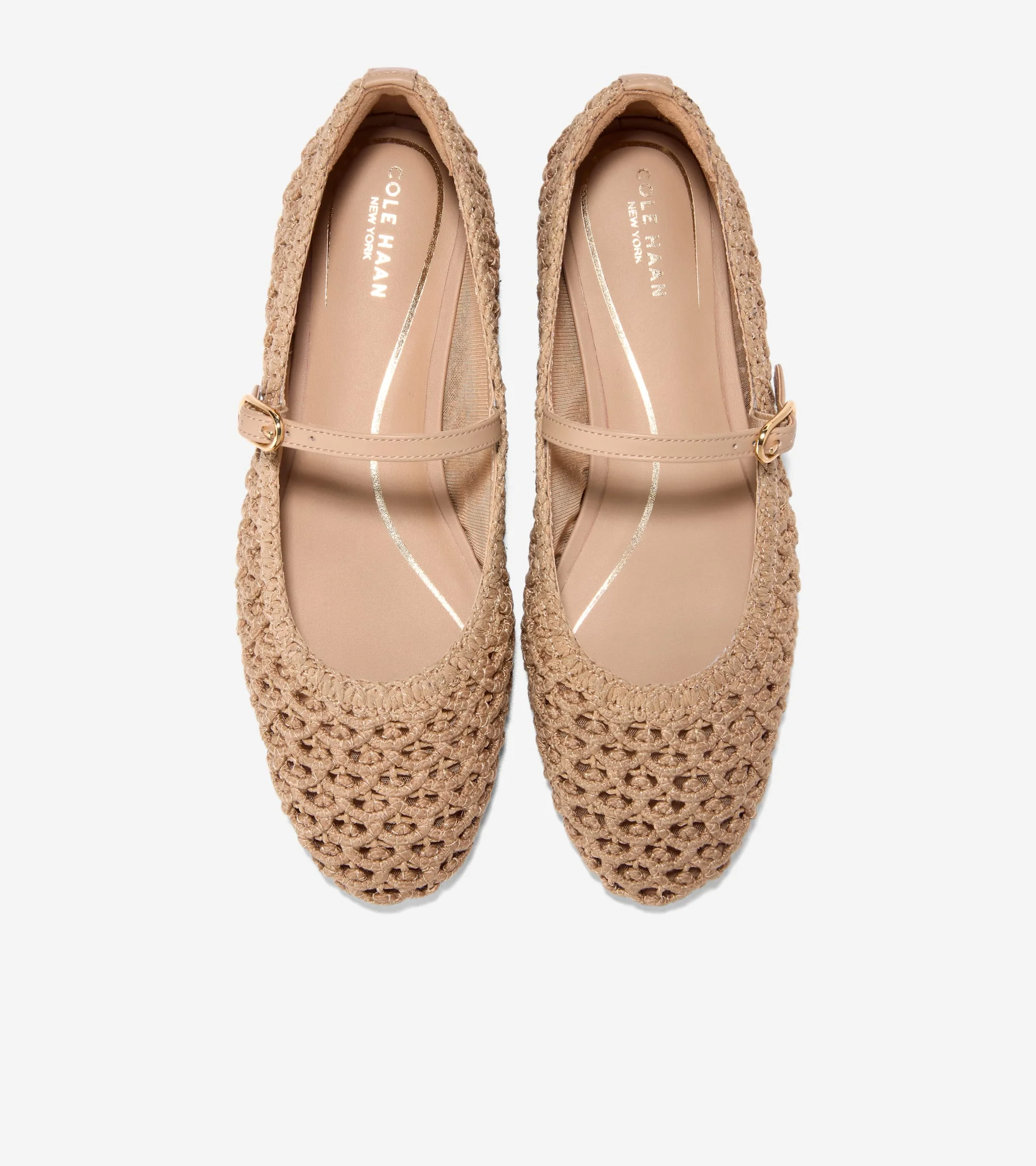 Women's Harlan Mary Jane Ballet Flats - Image 5