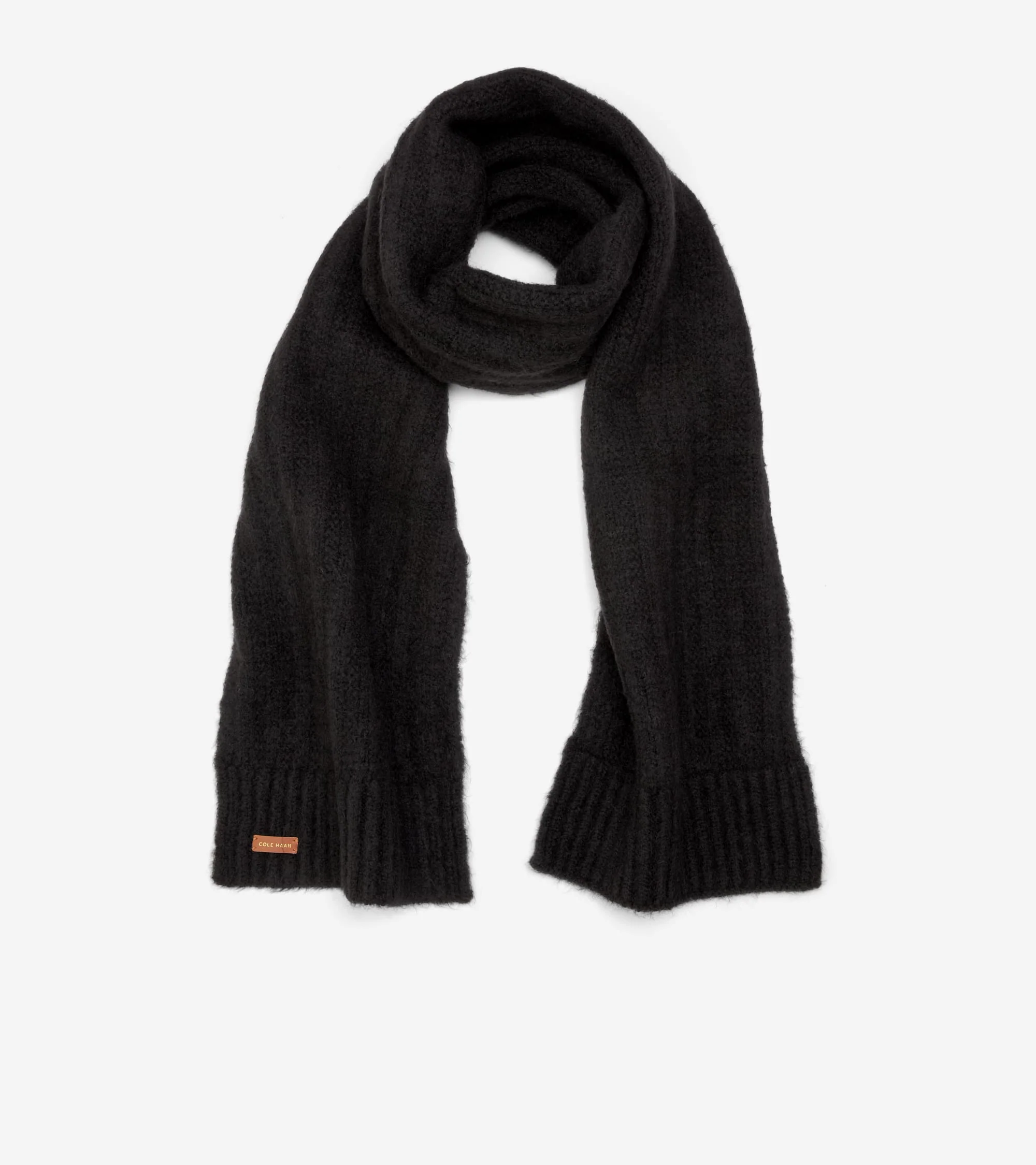 Women's Ladder Stitch Scarf