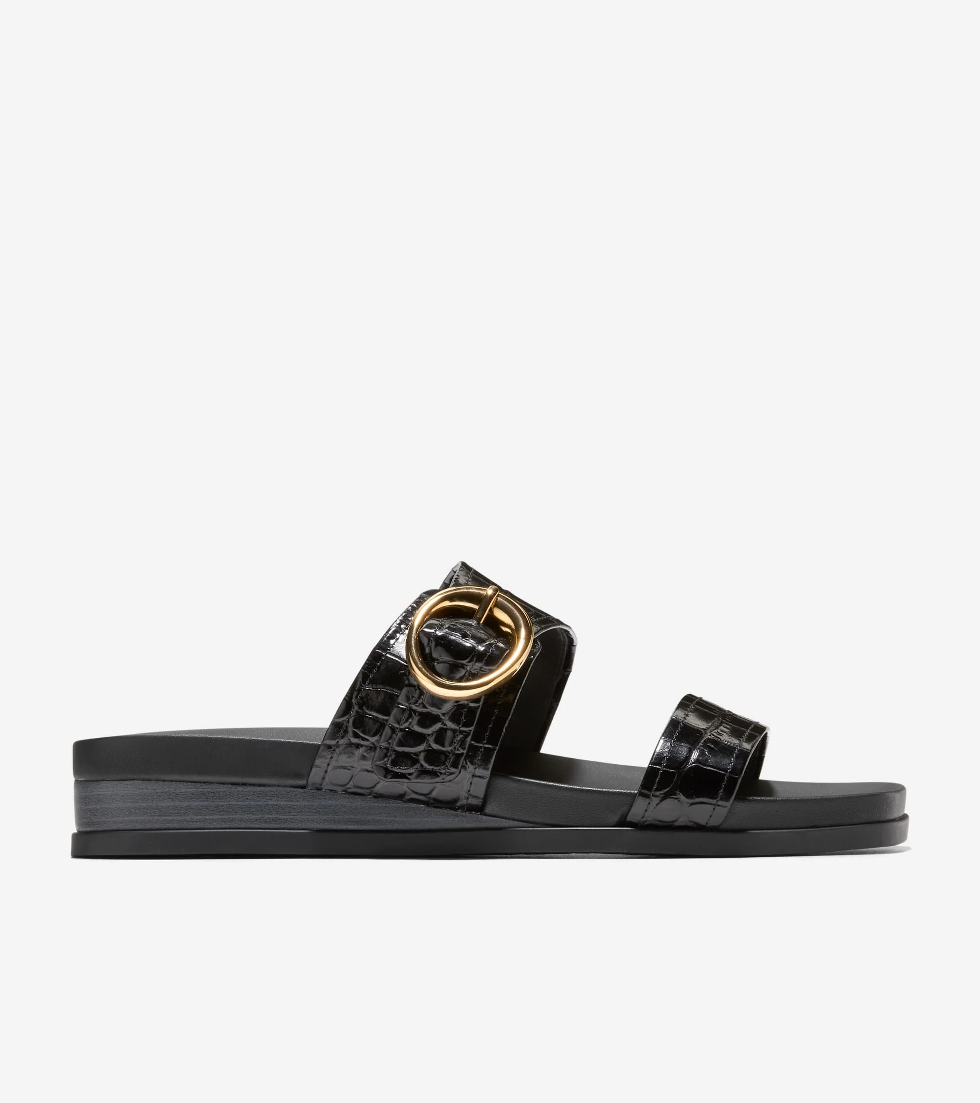Women's Oaklynn Double Band Footbed Sandals