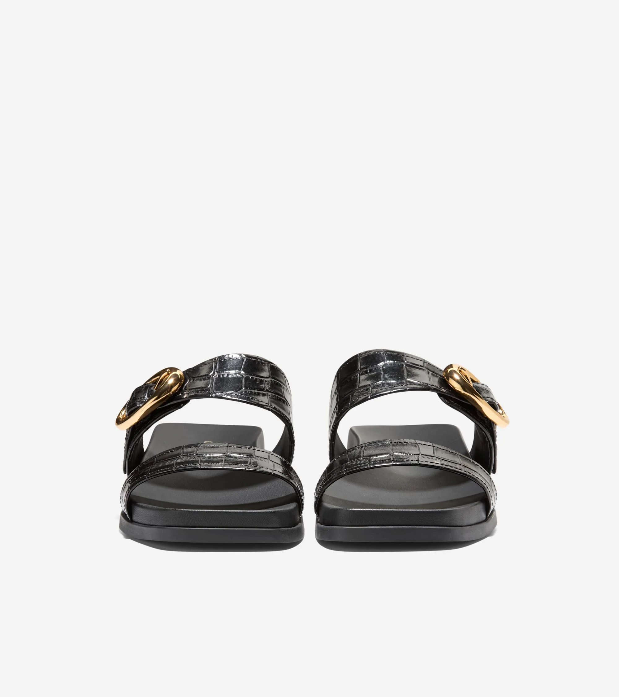 Women's Oaklynn Double Band Footbed Sandals - Image 2