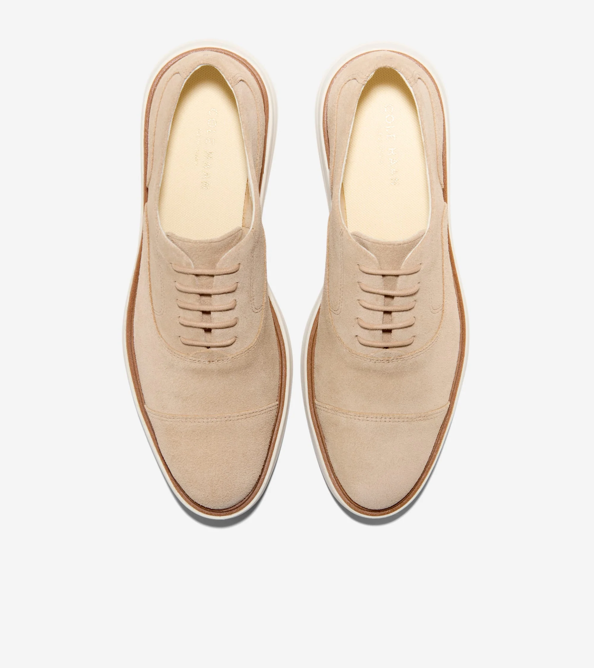 Women's ØriginalGrand CitySpectre Oxfords - Image 4