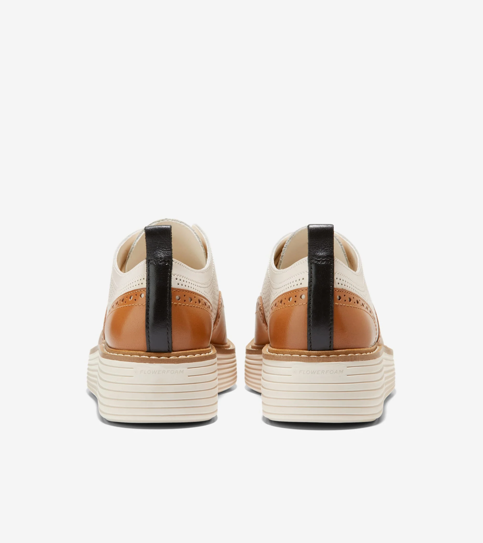 Women's ØriginalGrand Platform Wingtip Oxfords - Image 3