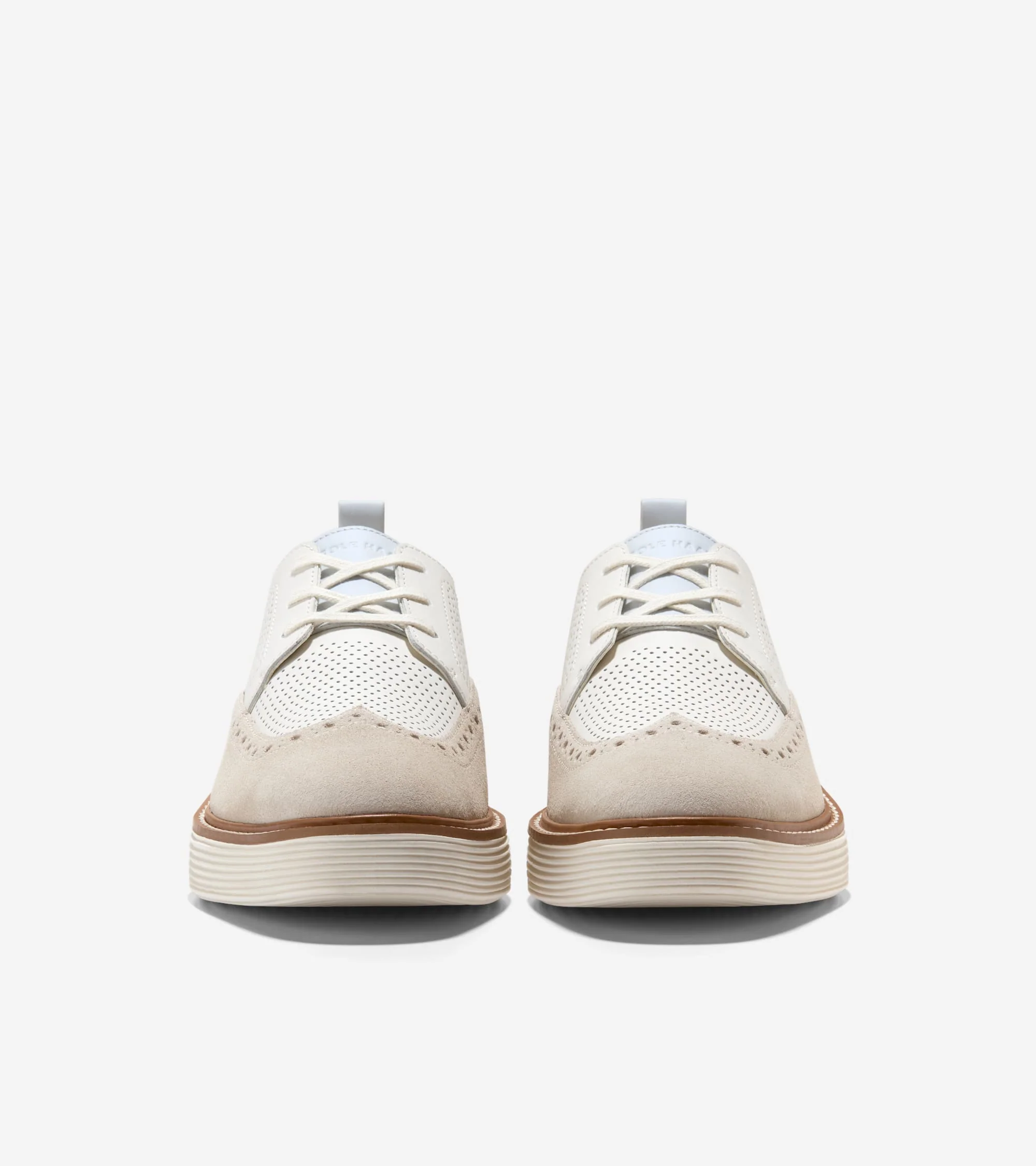 Women's ØriginalGrand Platform Wingtip Oxfords - Image 2