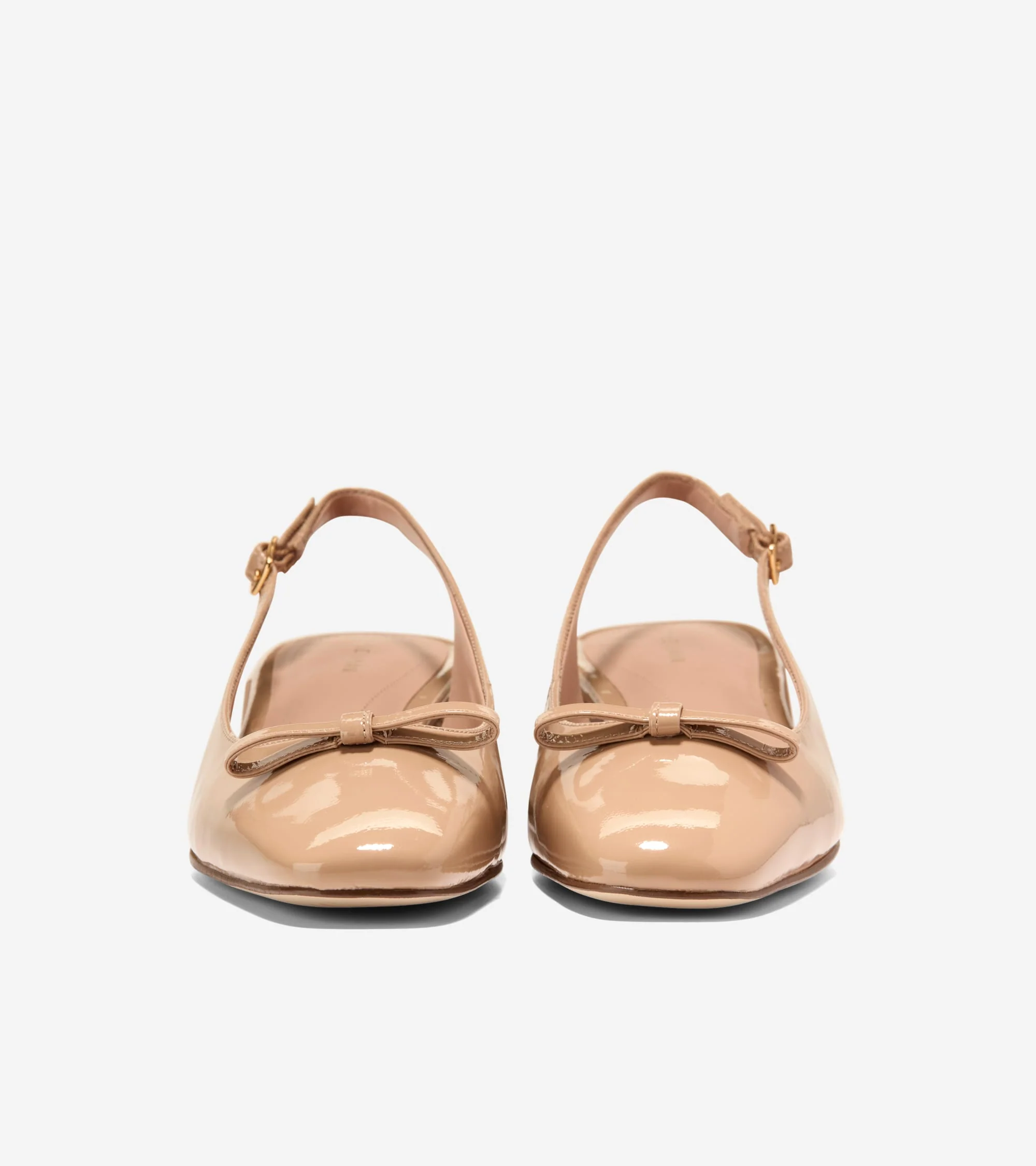 Women's Patsy Bow Slingback Pumps - Image 3