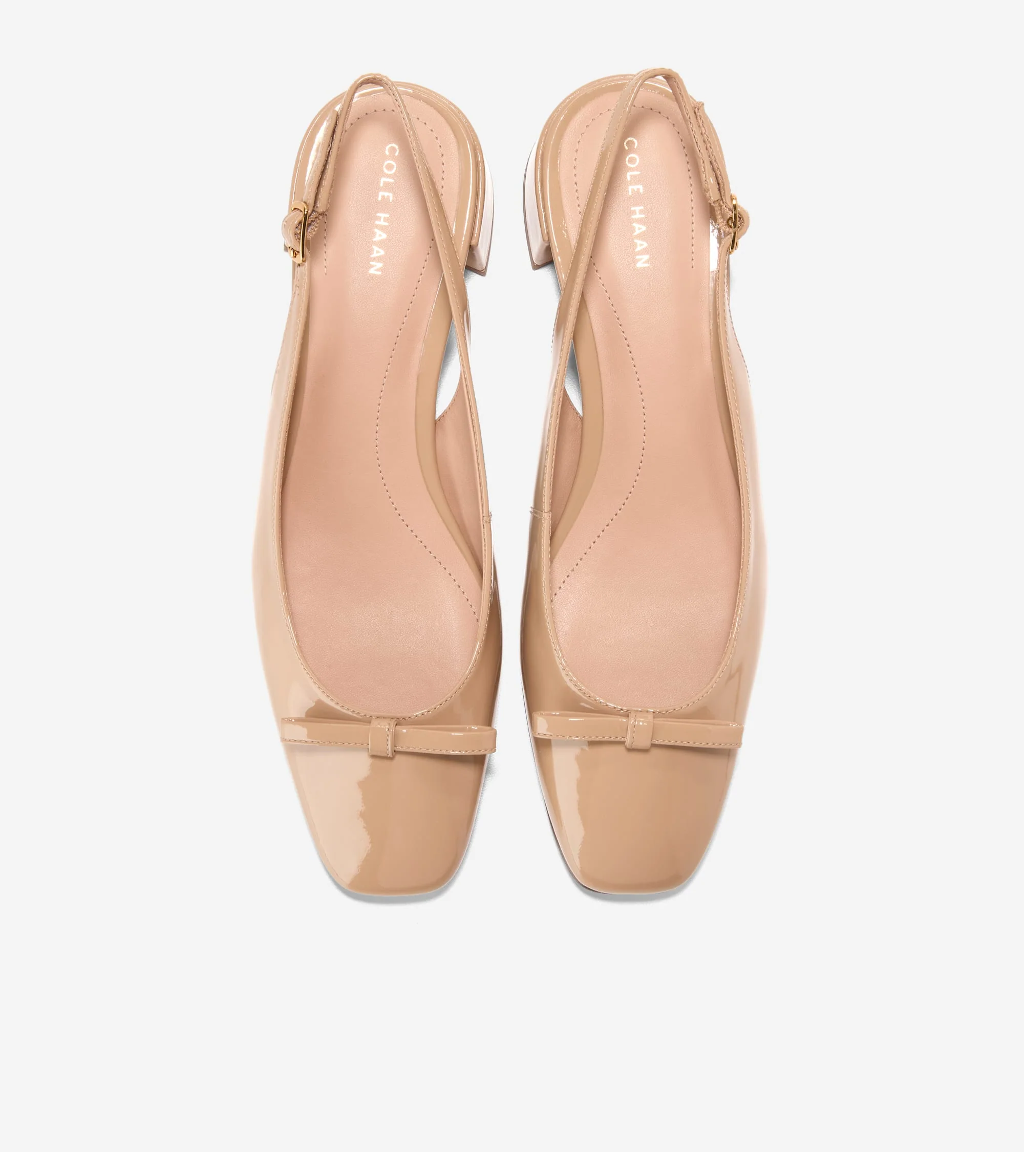 Women's Patsy Bow Slingback Pumps - Image 5